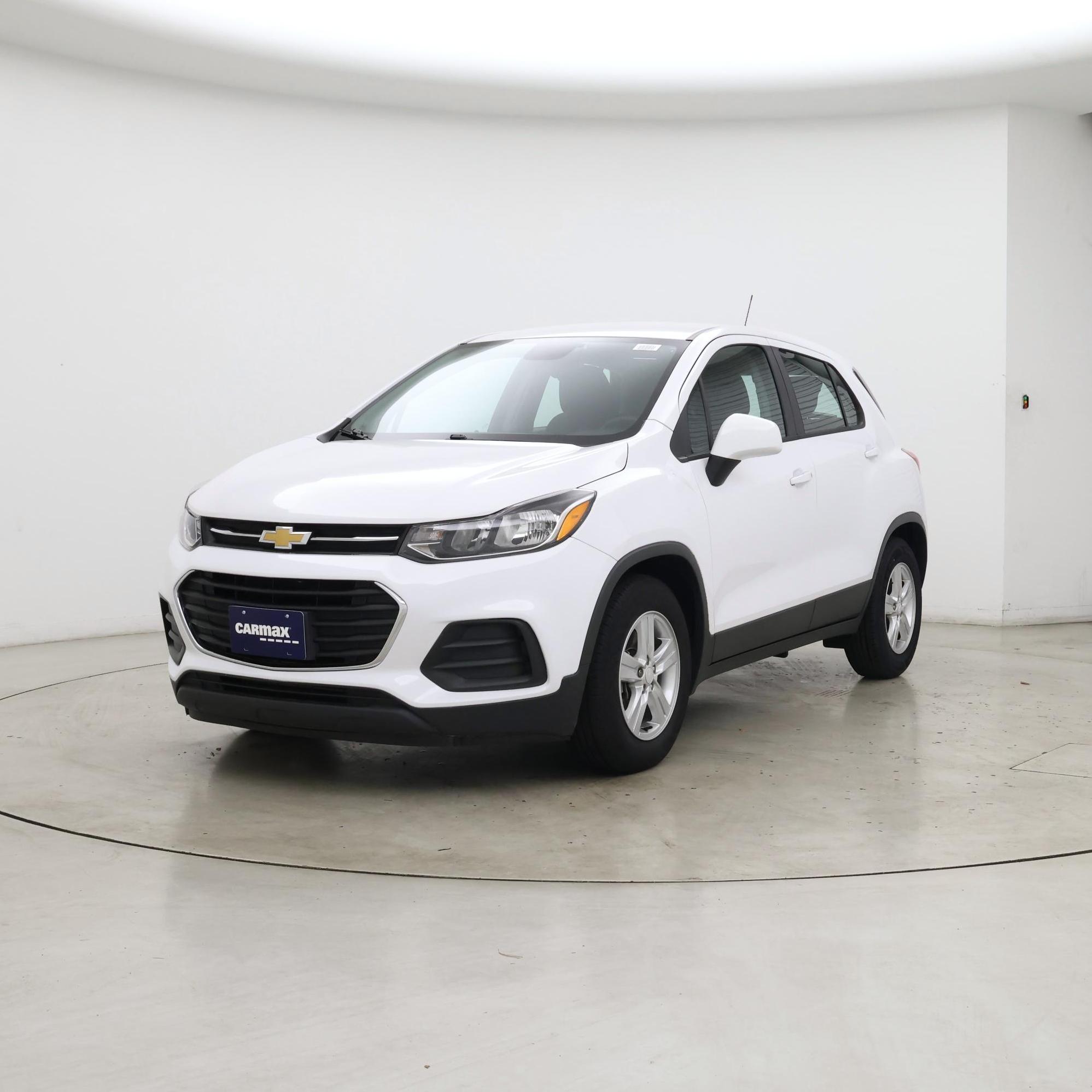 Thumbnail: 2020 Chevrolet Trax - 4