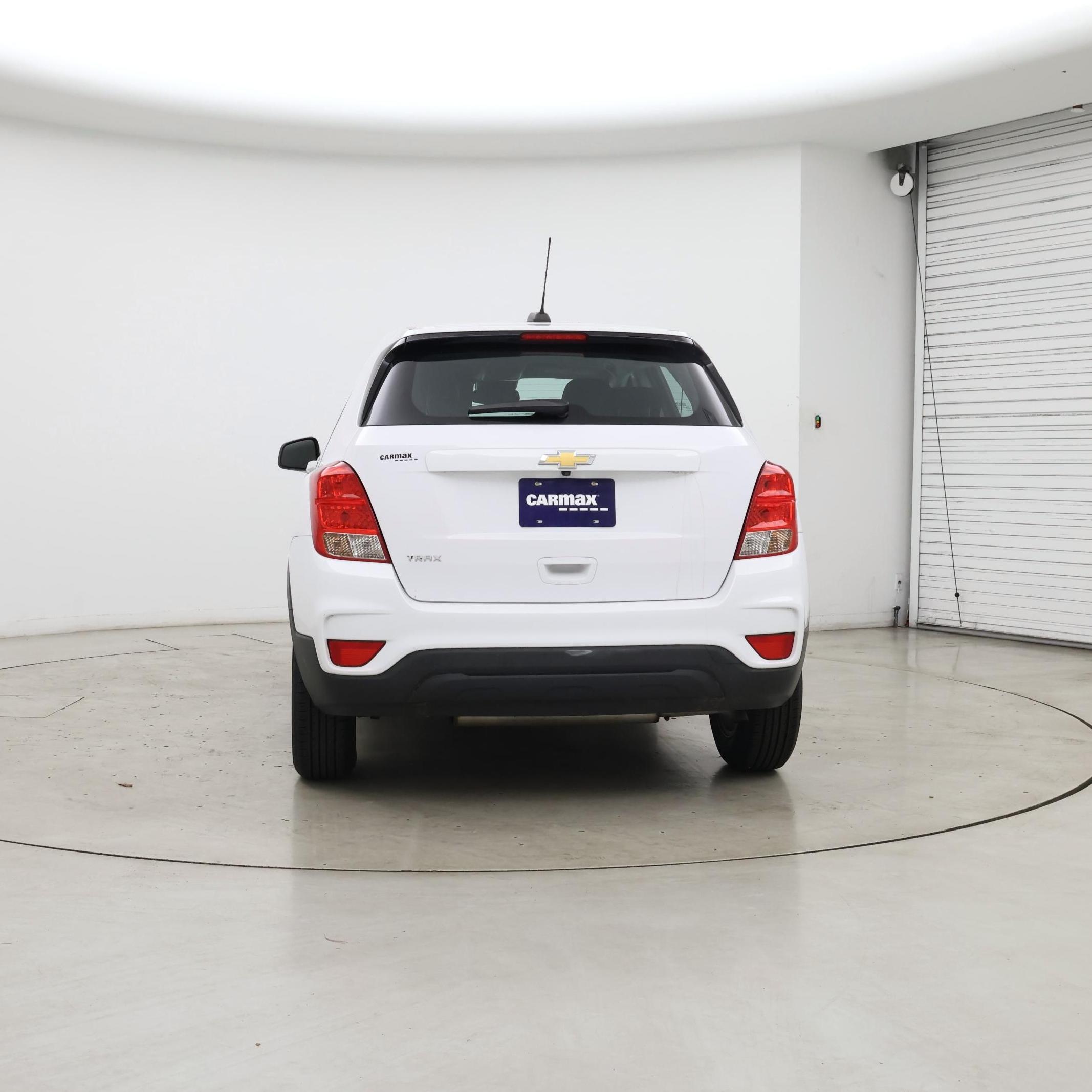 Thumbnail: 2020 Chevrolet Trax - 6