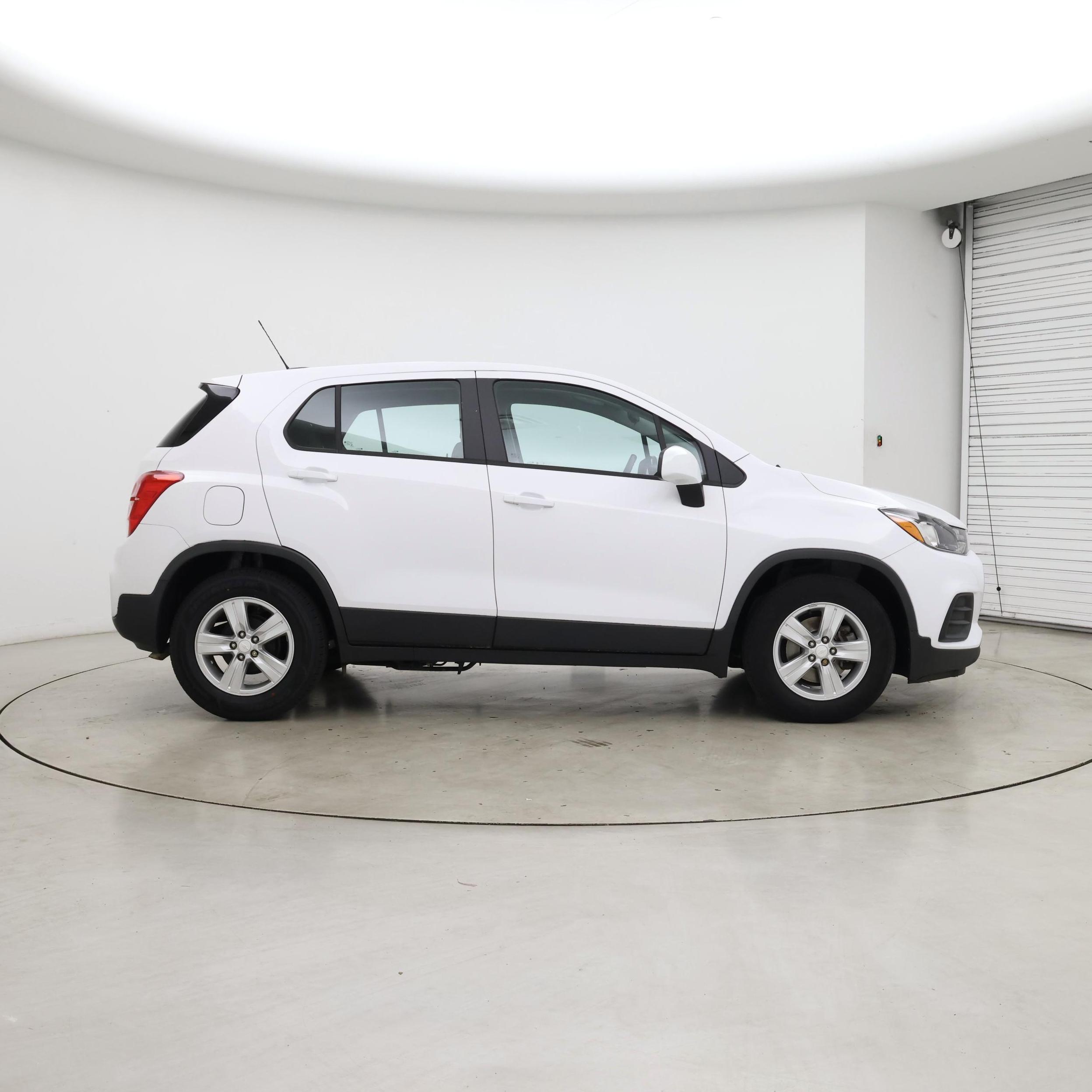 Thumbnail: 2020 Chevrolet Trax - 7
