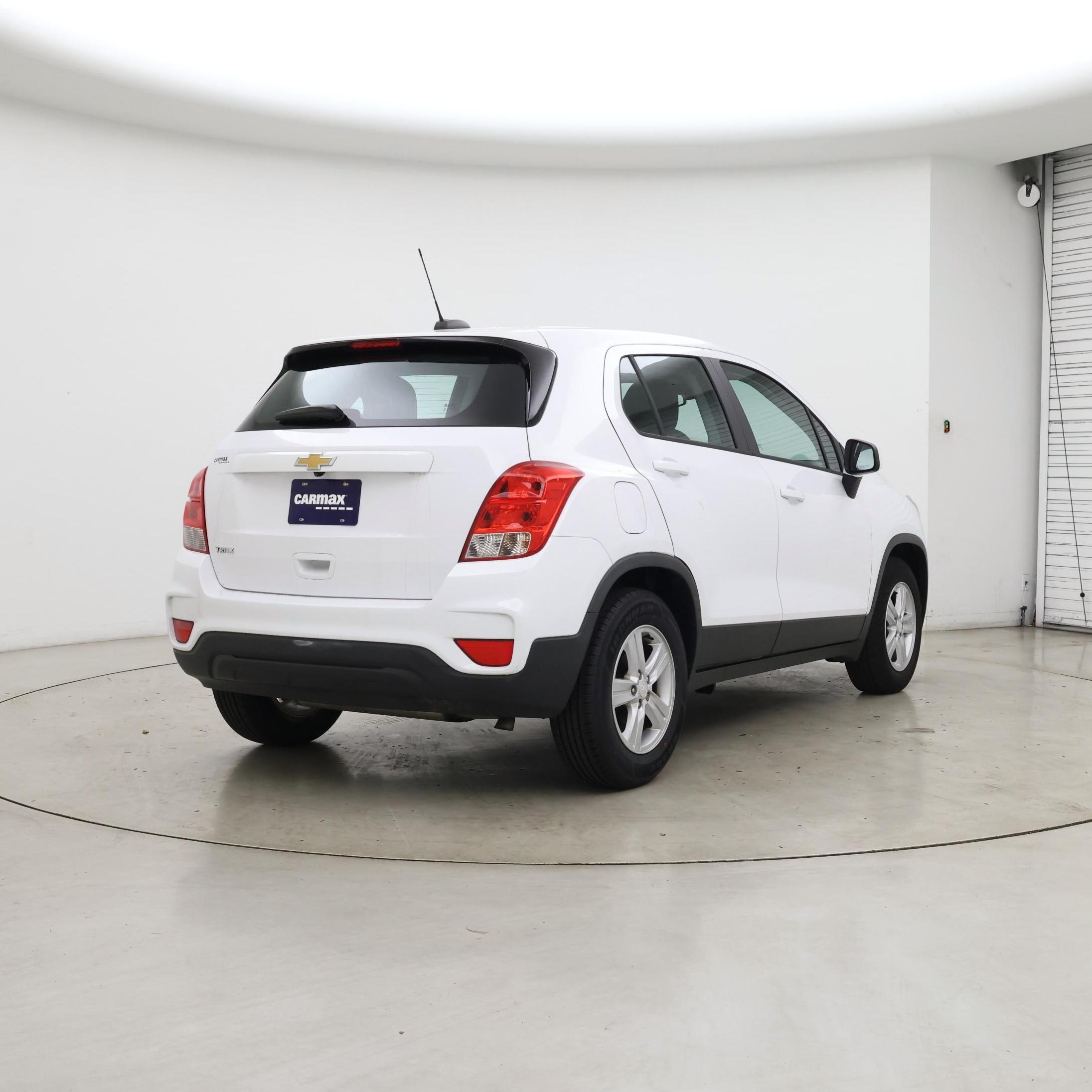 Thumbnail: 2020 Chevrolet Trax - 8