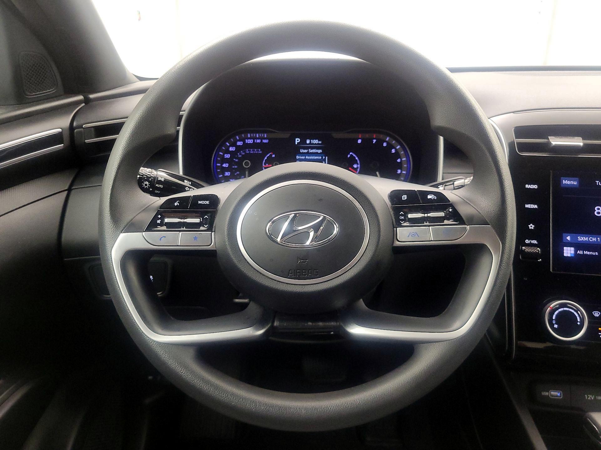 Thumbnail: 2023 Hyundai Santa Cruz - 10