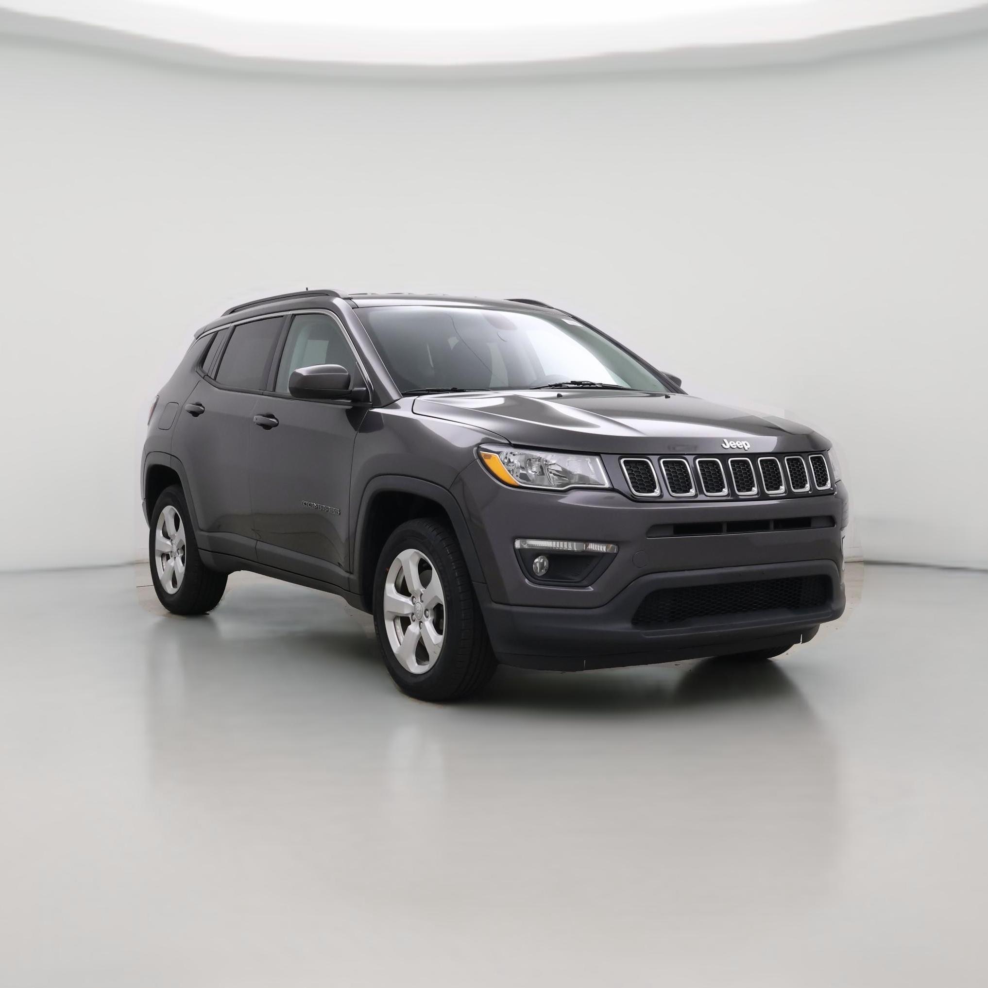 Thumbnail: 2019 Jeep Compass - 1