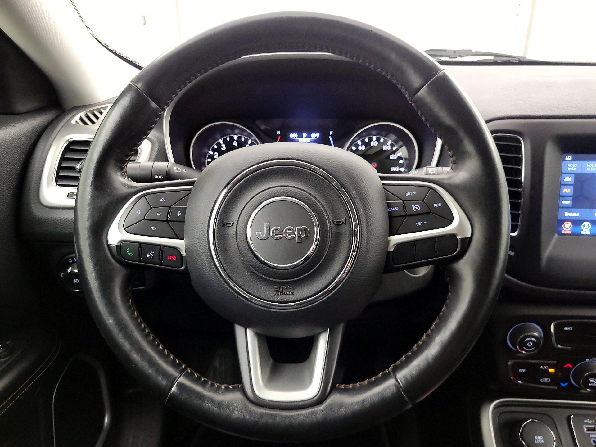 Thumbnail: 2019 Jeep Compass - 10