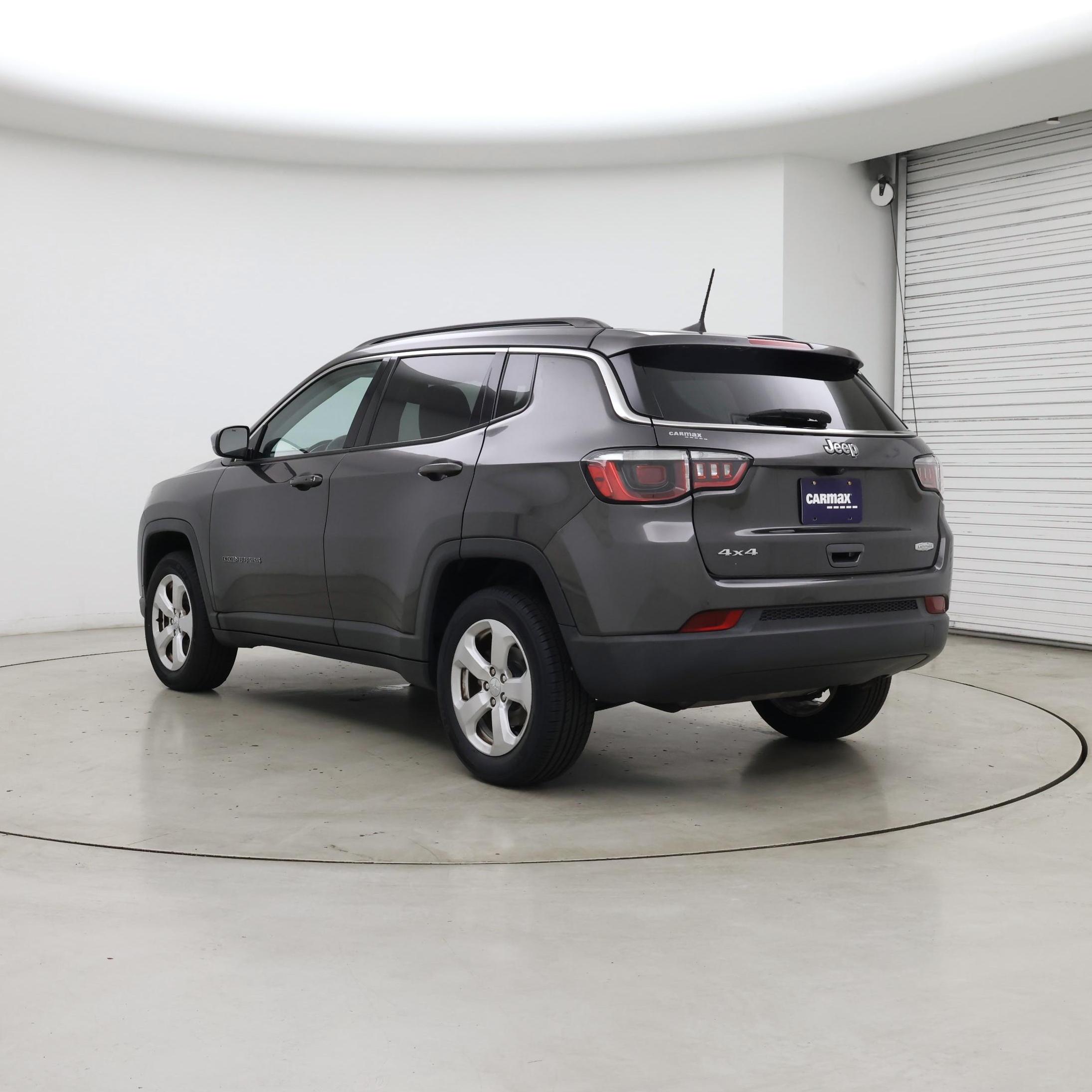 Thumbnail: 2019 Jeep Compass - 2