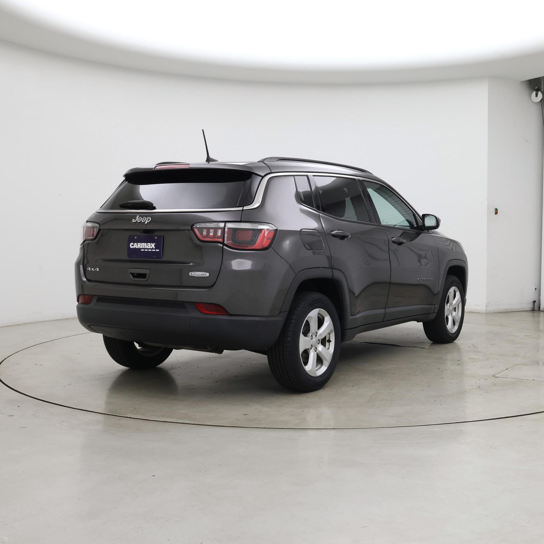 Thumbnail: 2019 Jeep Compass - 8
