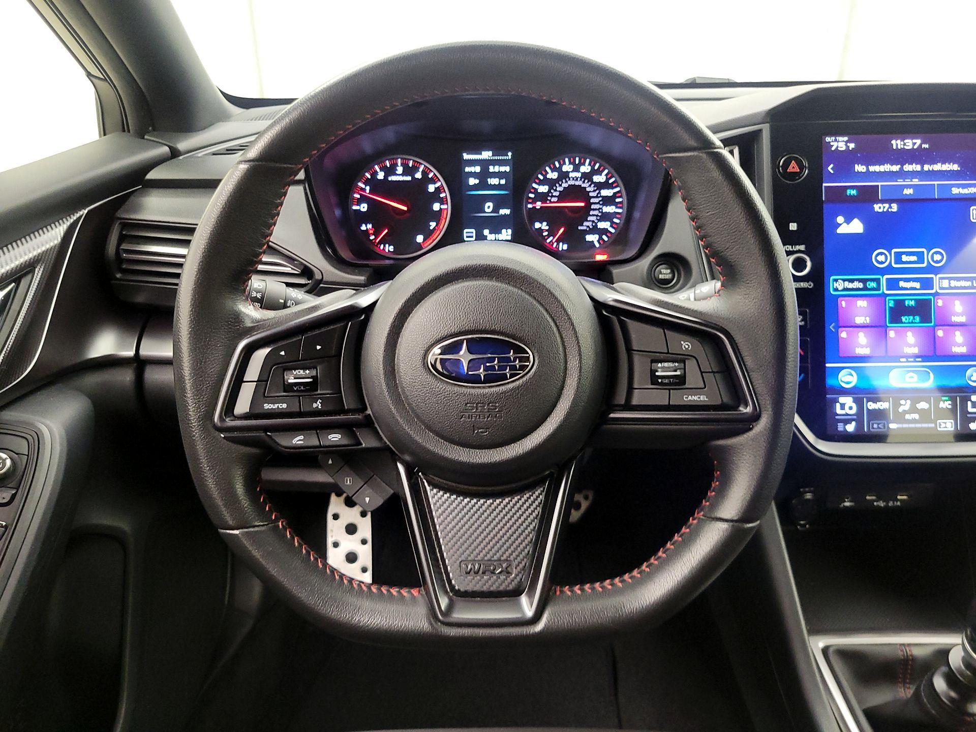 Thumbnail: 2022 Subaru WRX - 10