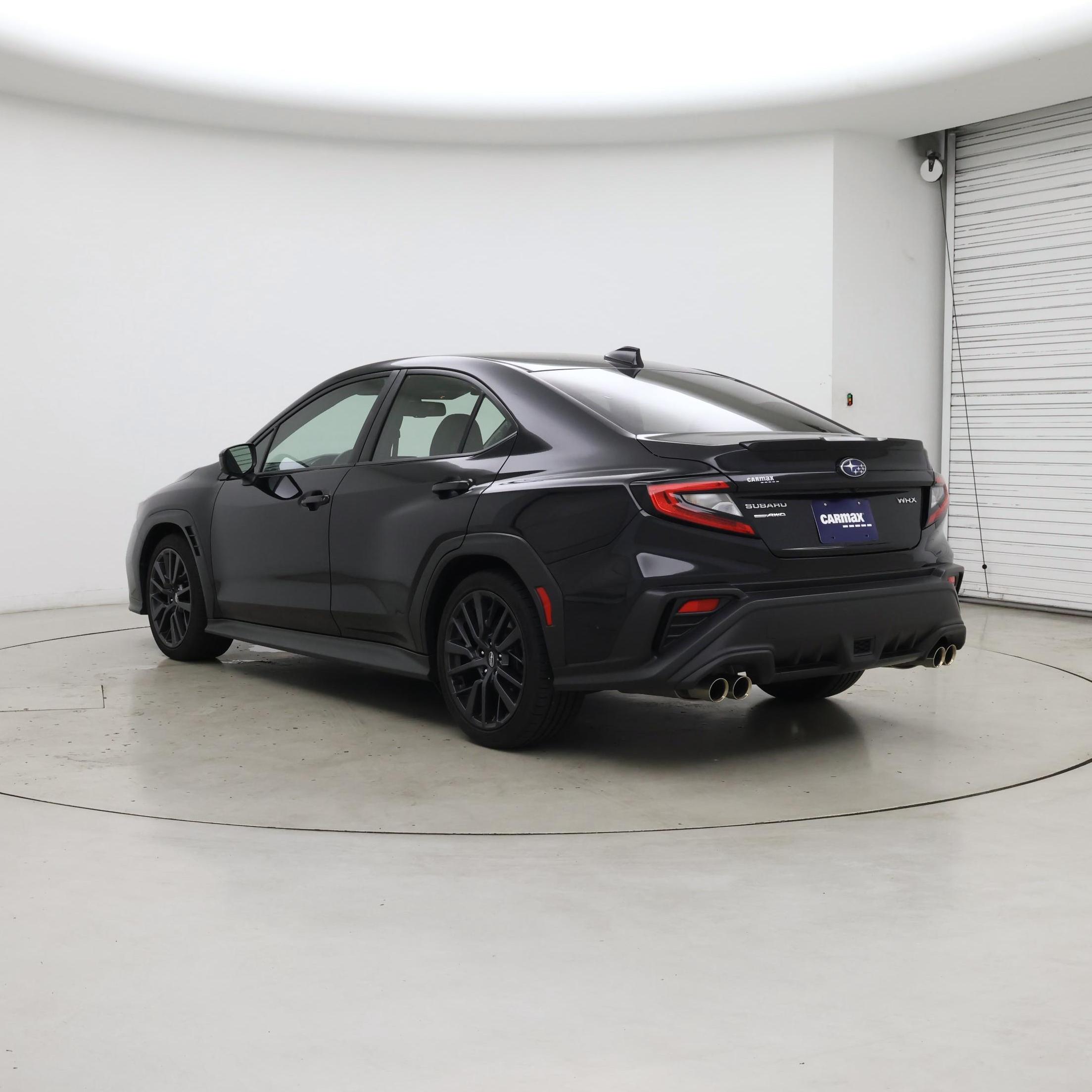 Thumbnail: 2022 Subaru WRX - 2