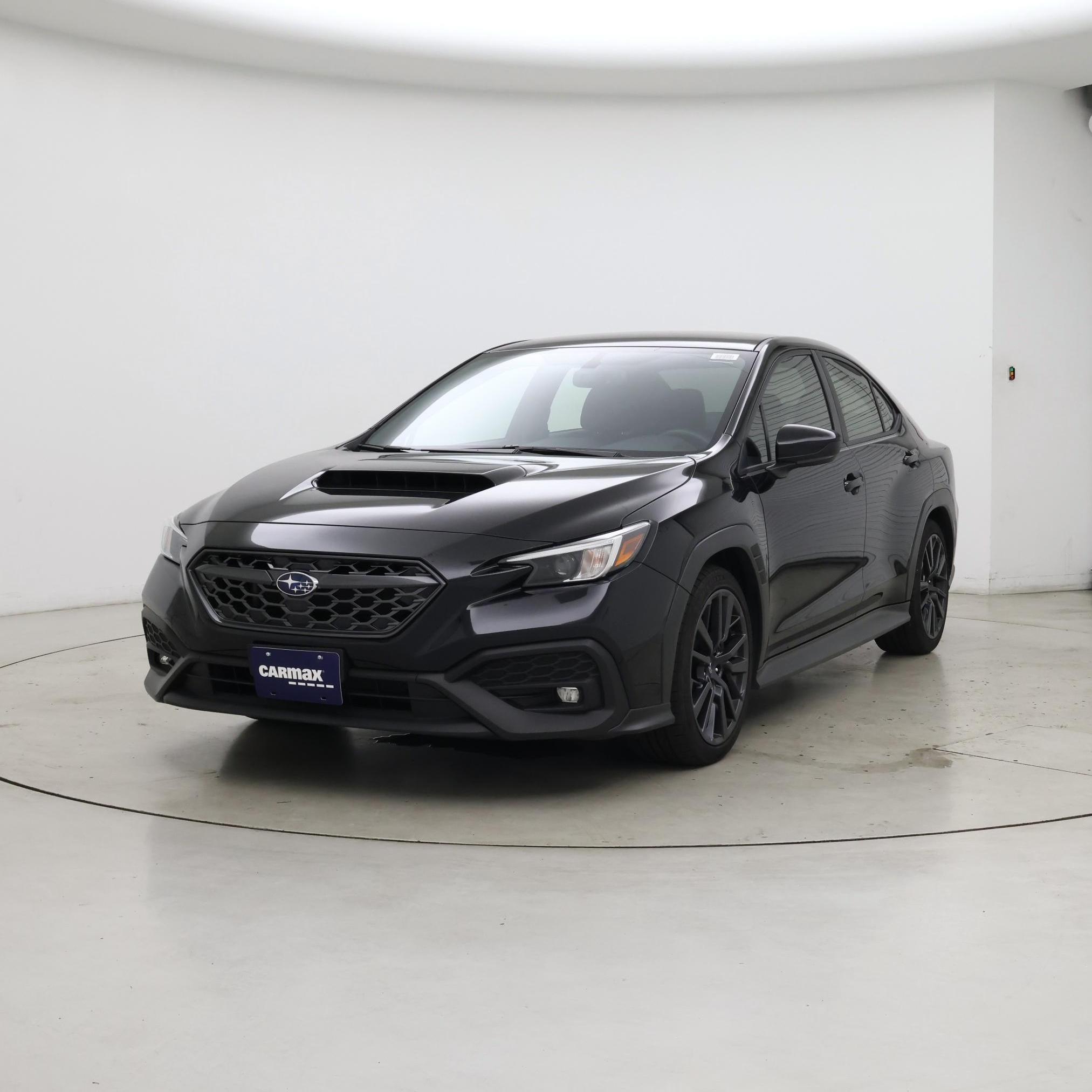 Thumbnail: 2022 Subaru WRX - 4