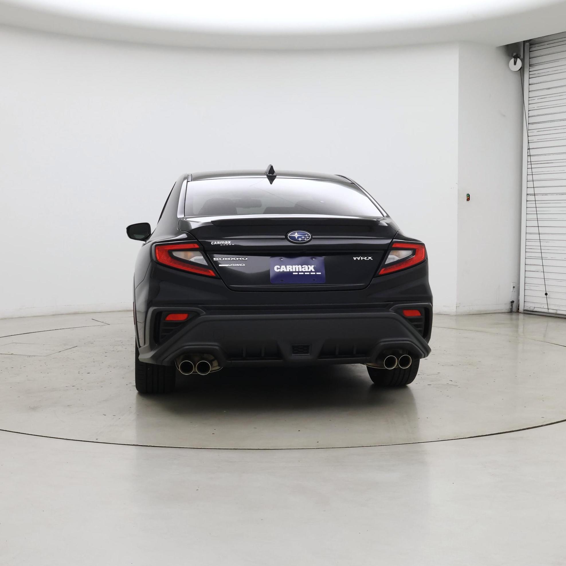 Thumbnail: 2022 Subaru WRX - 6