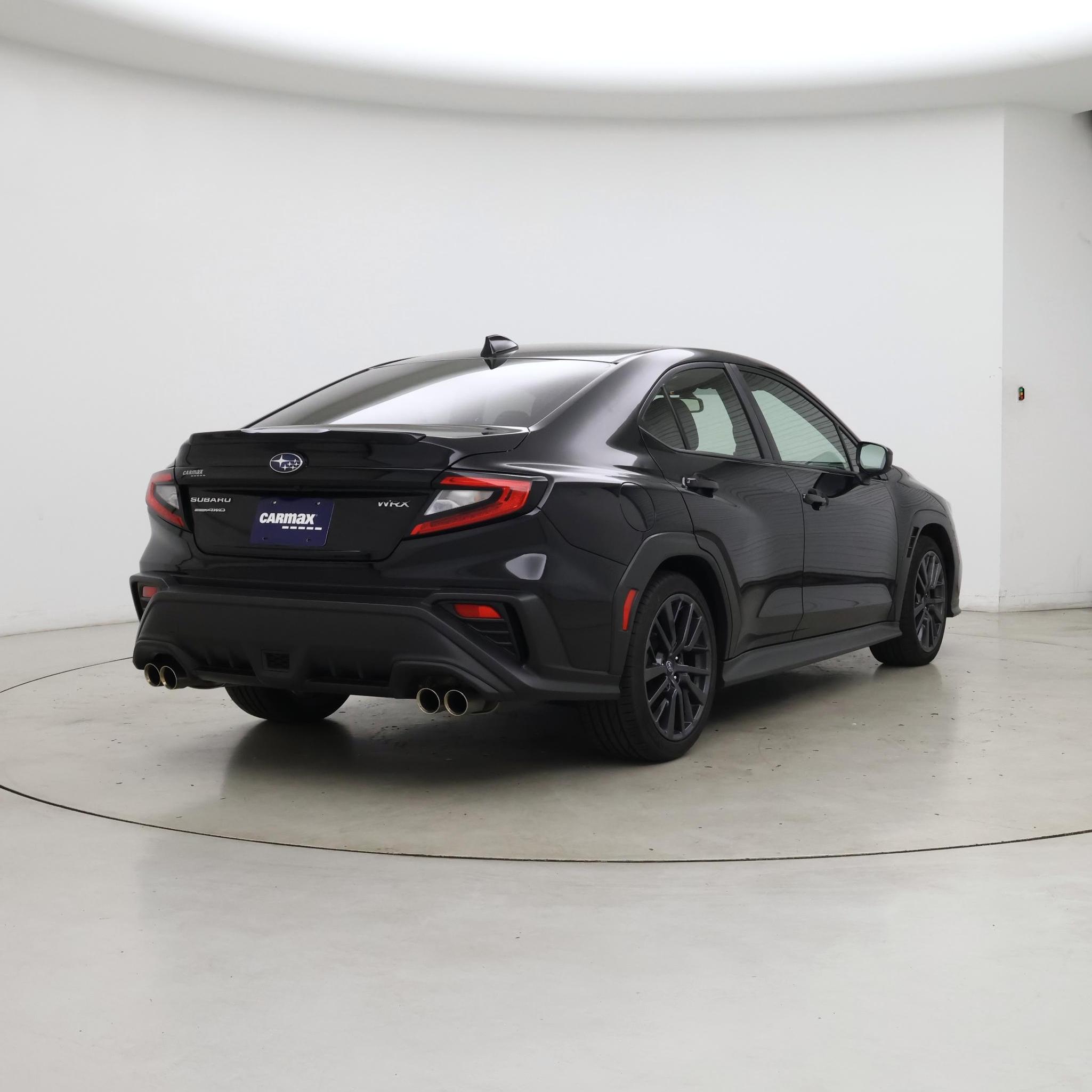 Thumbnail: 2022 Subaru WRX - 8