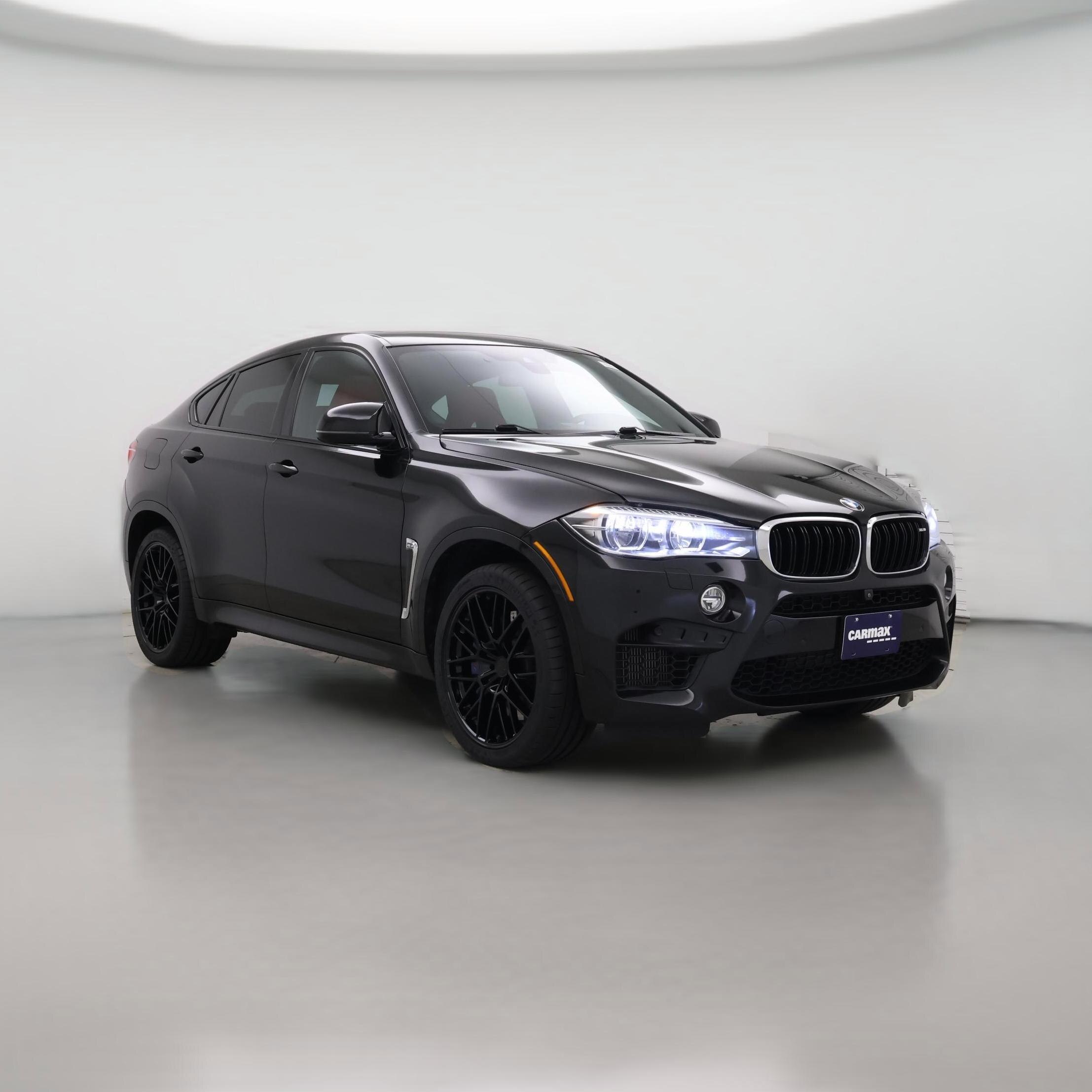 Thumbnail: 2018 BMW X6 - 1