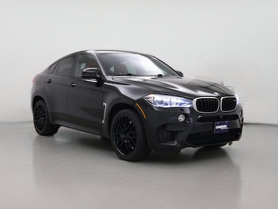 2018 BMW X6 M