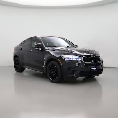 2018 BMW X6 M