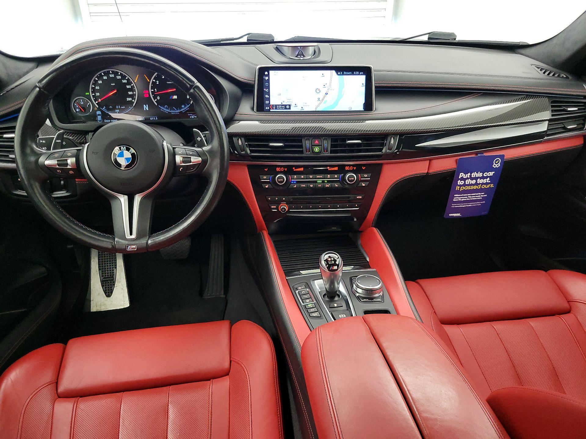 Thumbnail: 2018 BMW X6 - 9