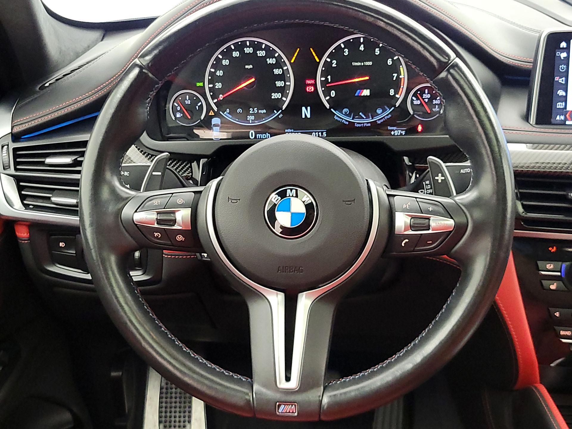 Thumbnail: 2018 BMW X6 - 10