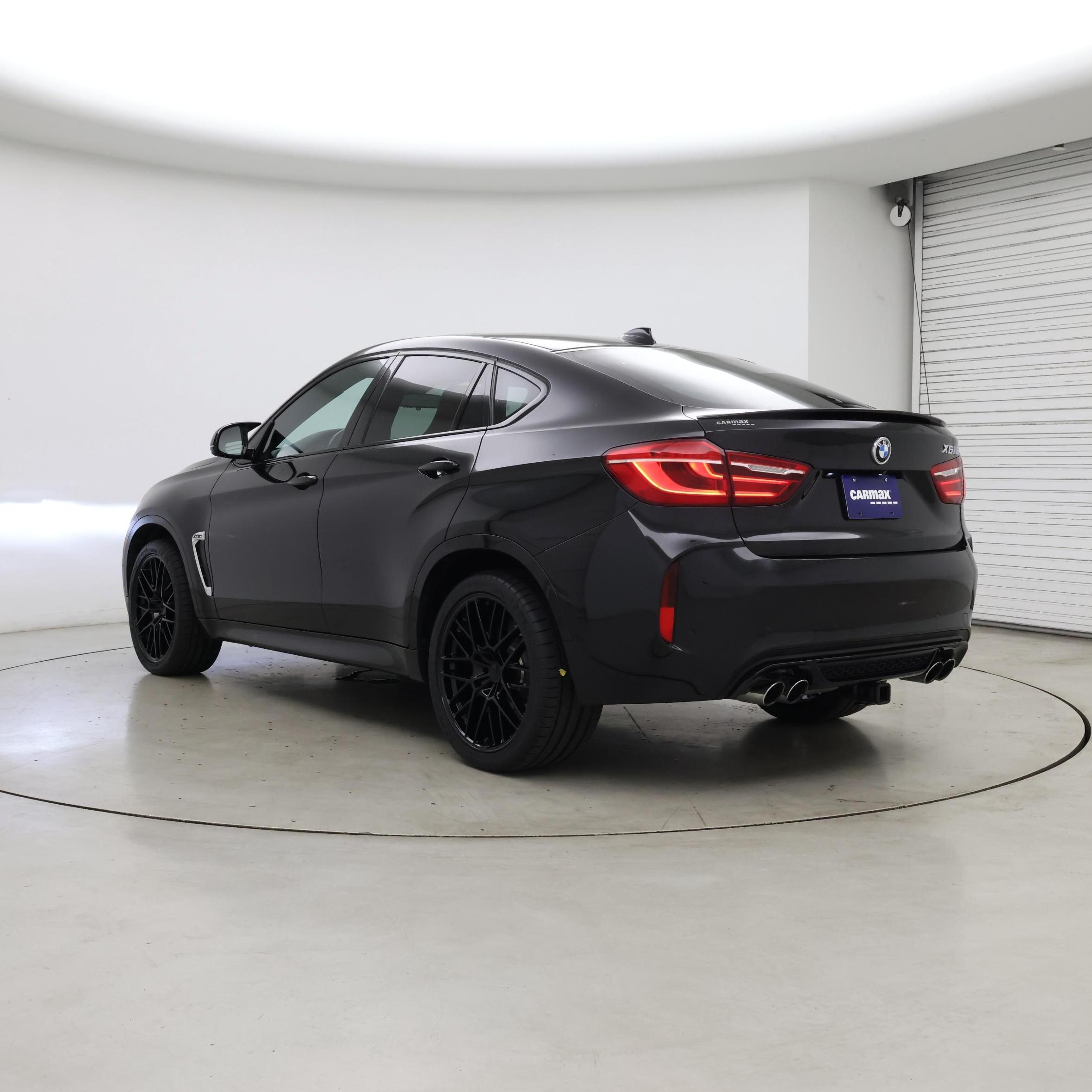 Thumbnail: 2018 BMW X6 - 2