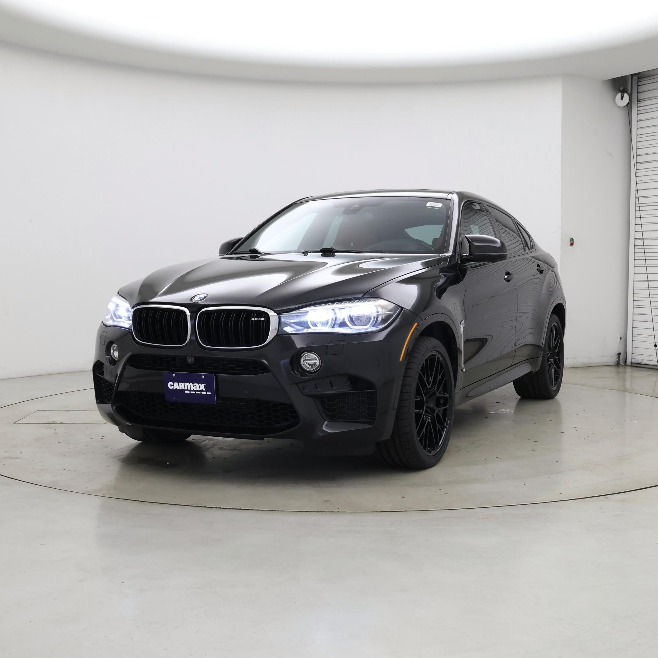 Thumbnail: 2018 BMW X6 - 4