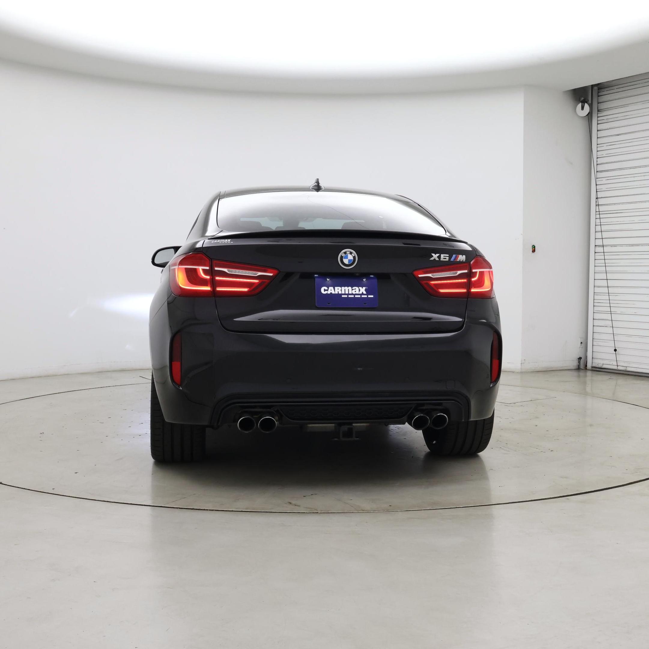 Thumbnail: 2018 BMW X6 - 6