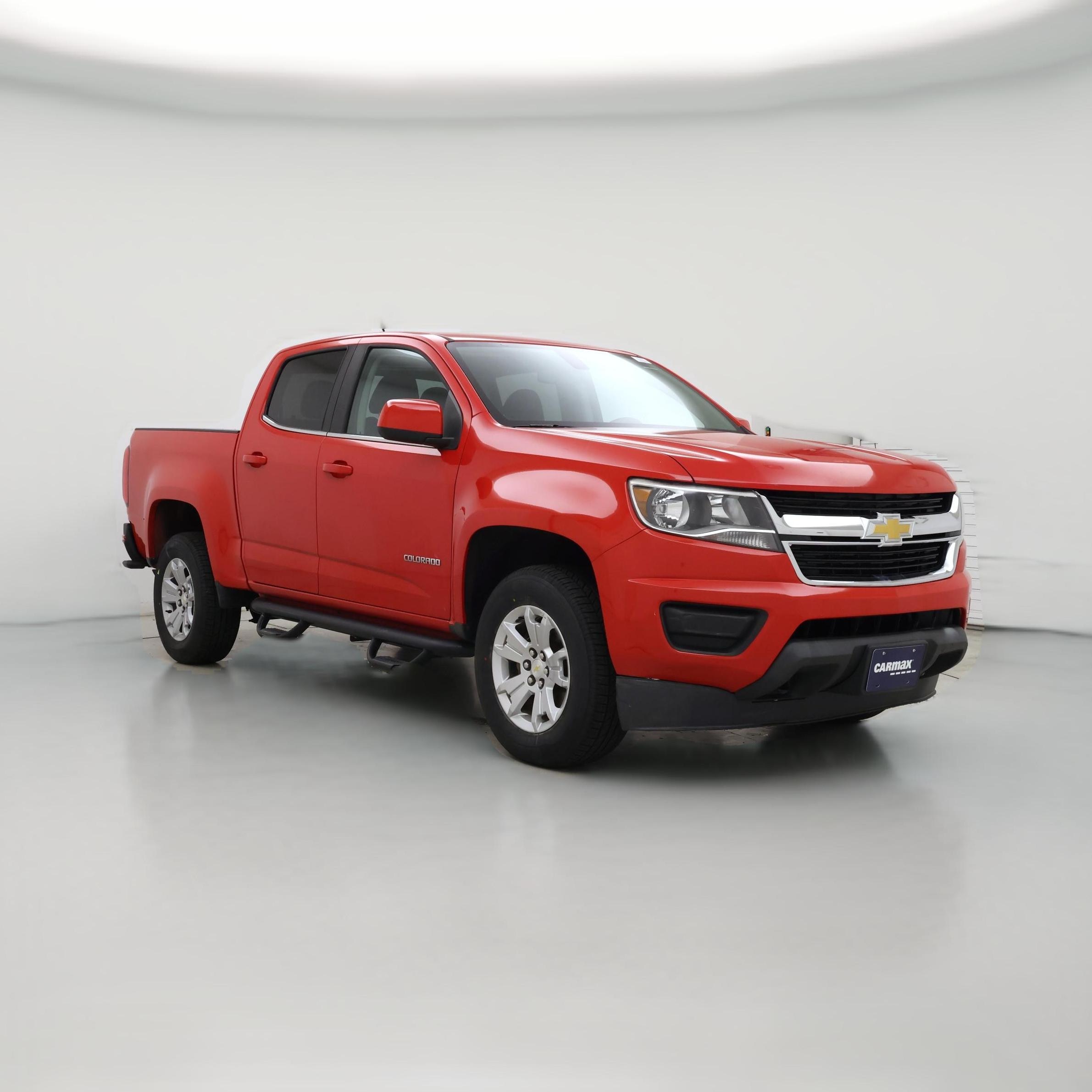 Thumbnail: 2018 Chevrolet Colorado - 1