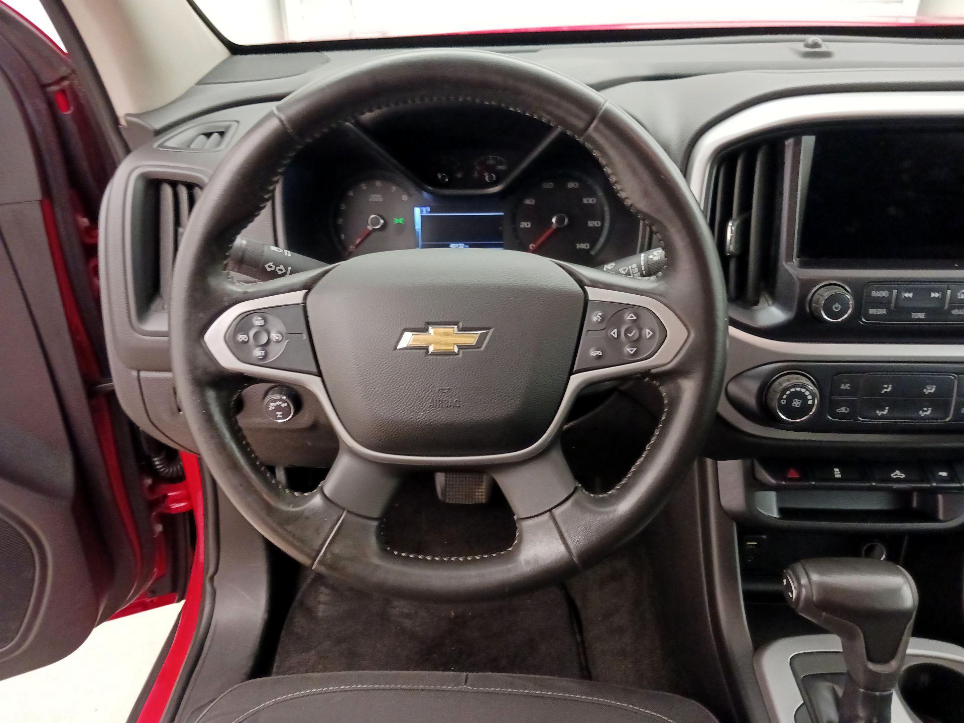 Thumbnail: 2018 Chevrolet Colorado - 10