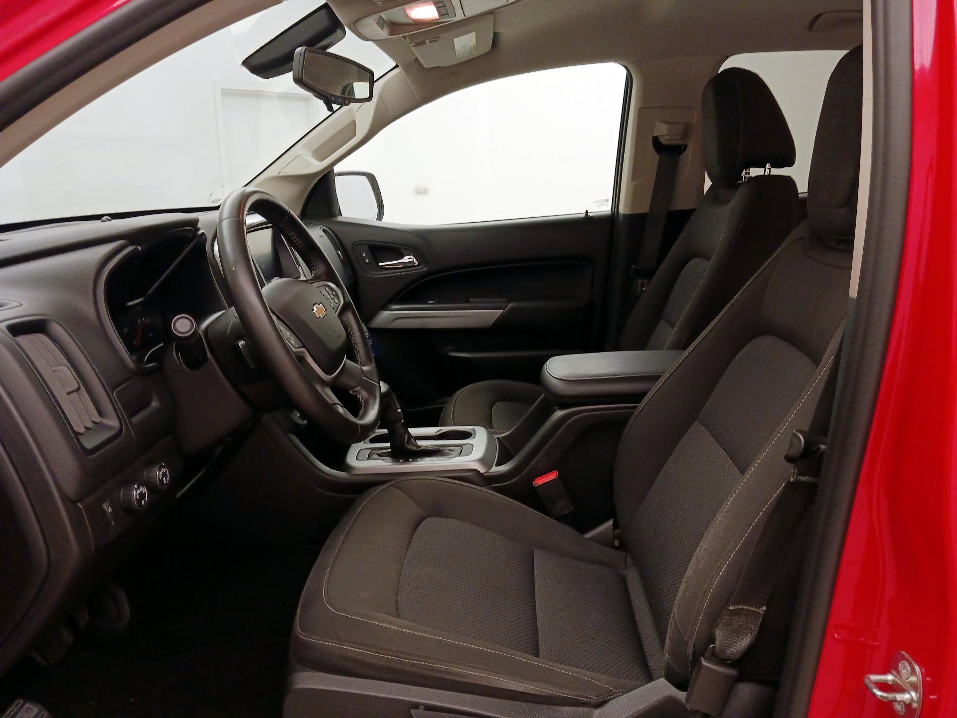 Thumbnail: 2018 Chevrolet Colorado - 11