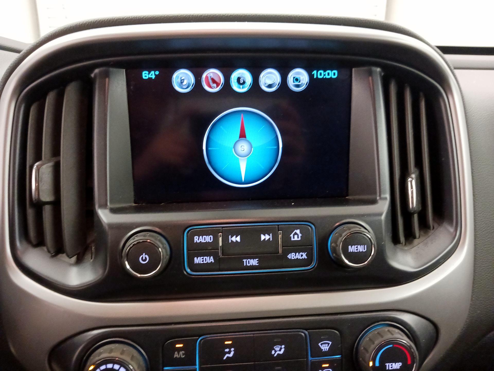 Thumbnail: 2018 Chevrolet Colorado - 14