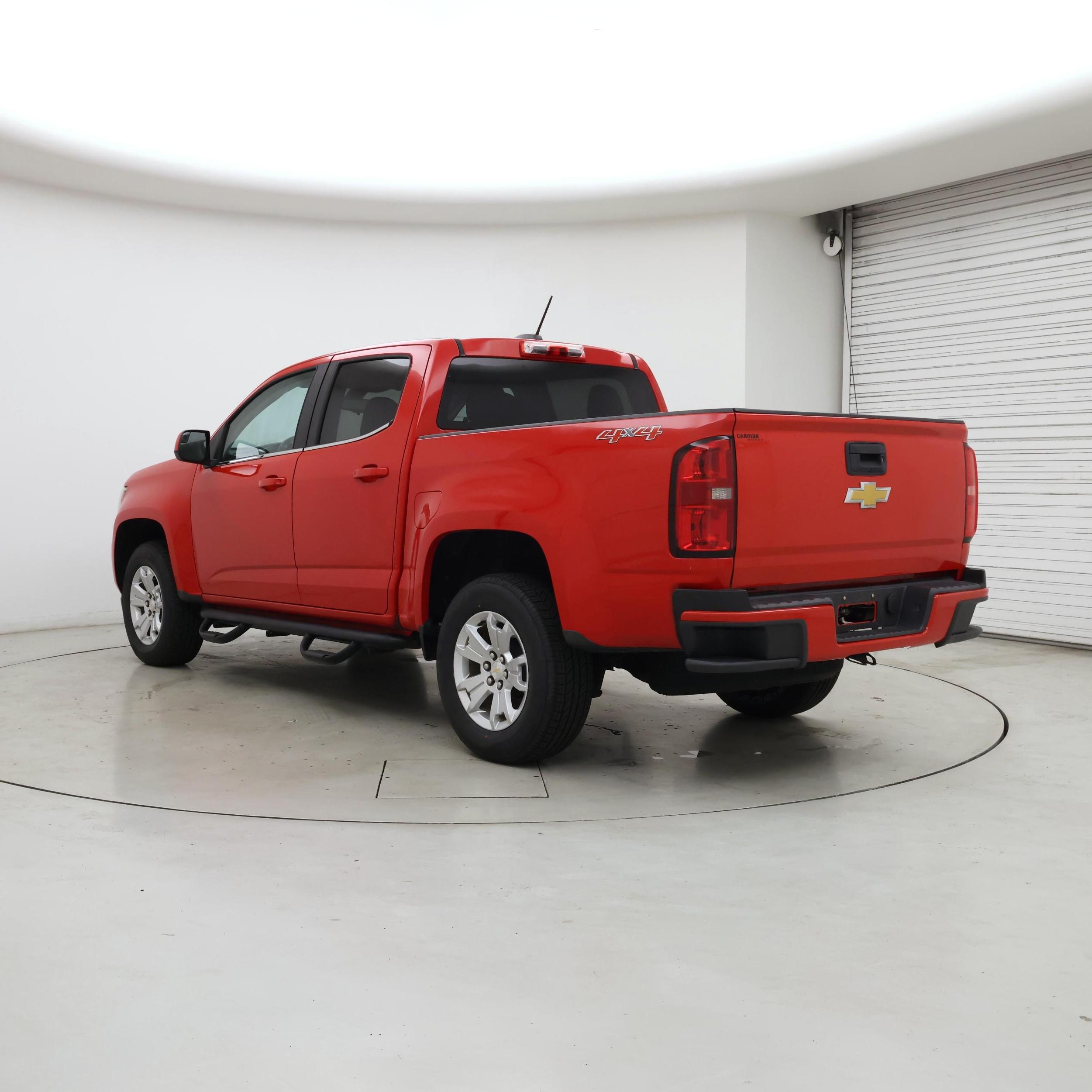 Thumbnail: 2018 Chevrolet Colorado - 2