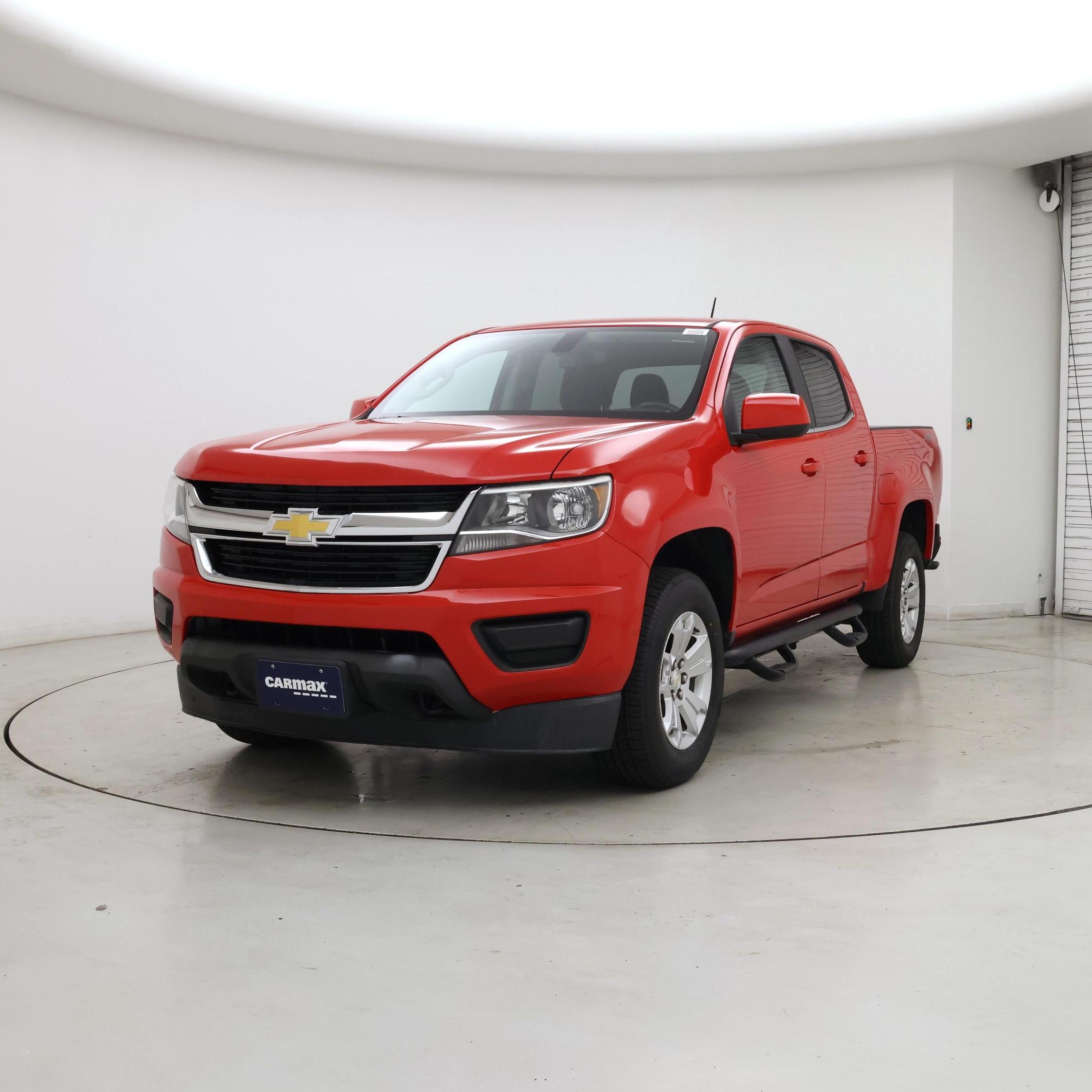 Thumbnail: 2018 Chevrolet Colorado - 4