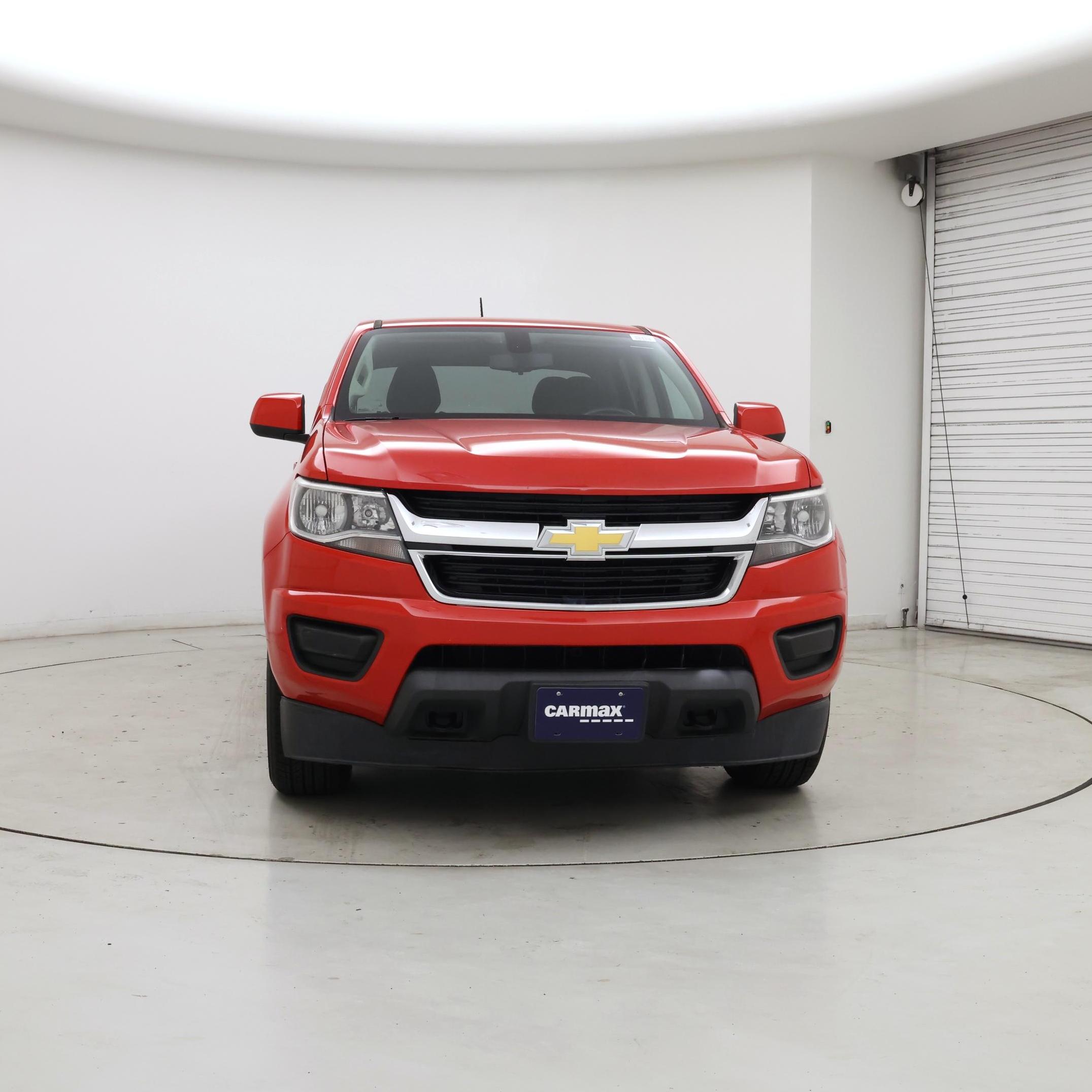 Thumbnail: 2018 Chevrolet Colorado - 5