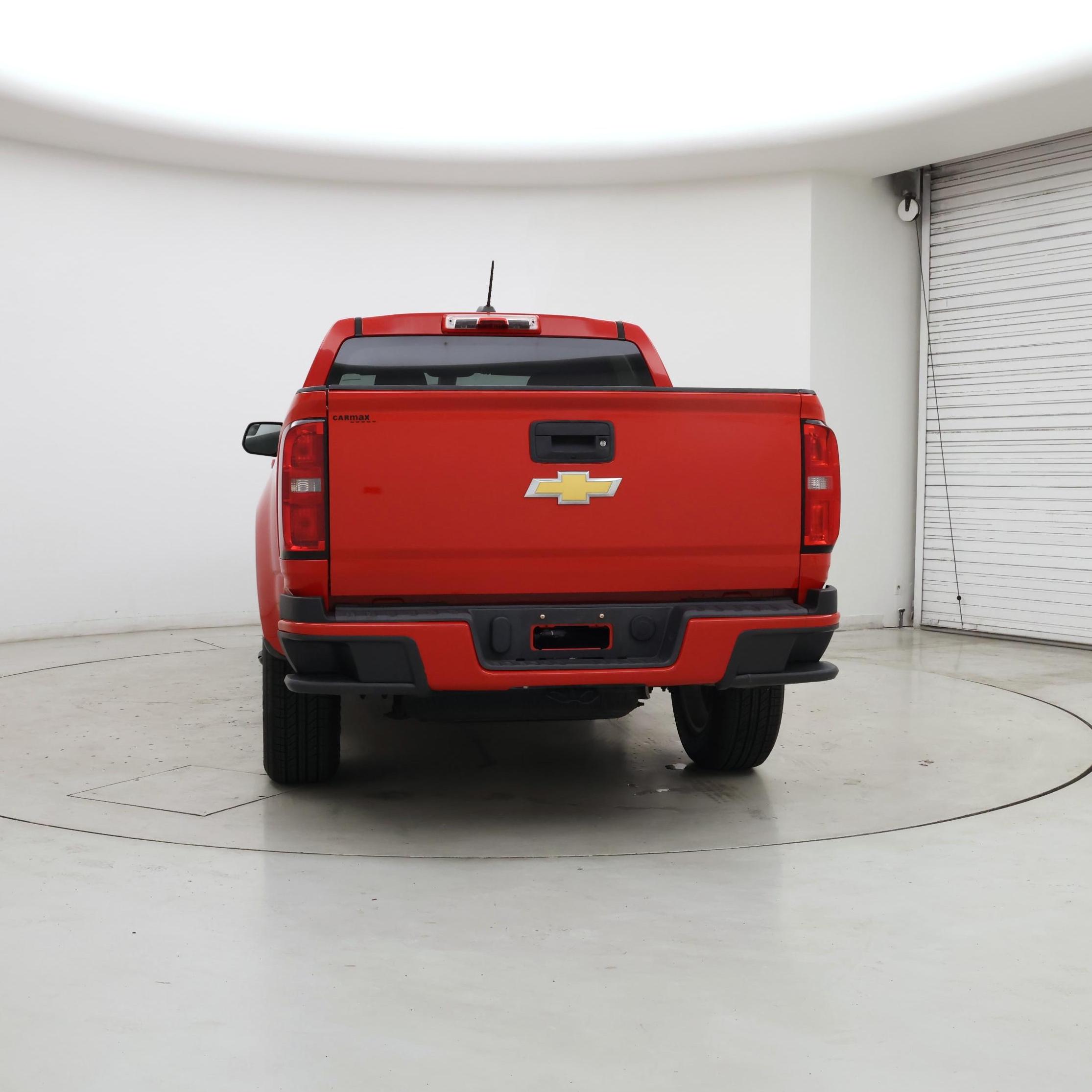 Thumbnail: 2018 Chevrolet Colorado - 6