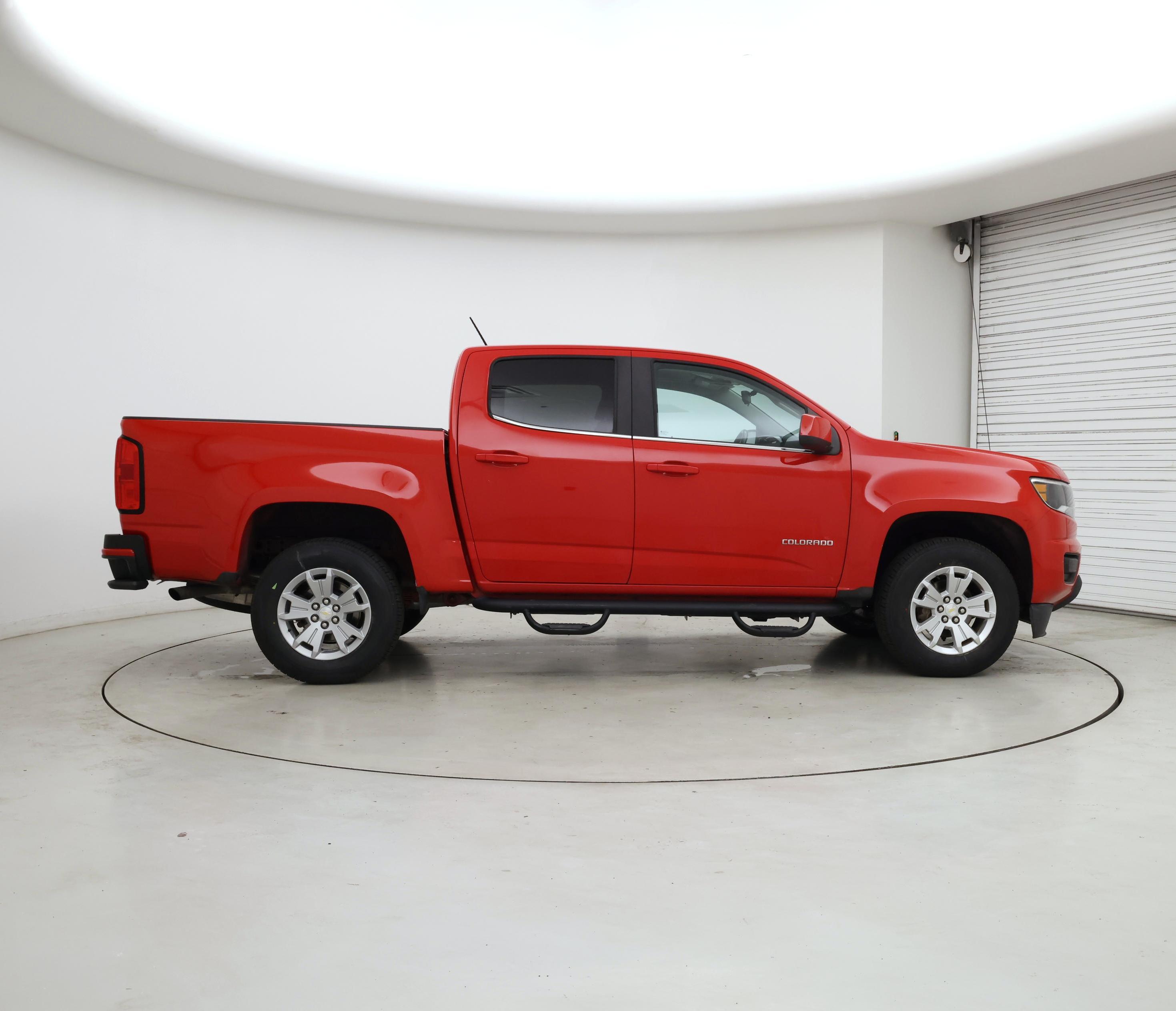Thumbnail: 2018 Chevrolet Colorado - 7