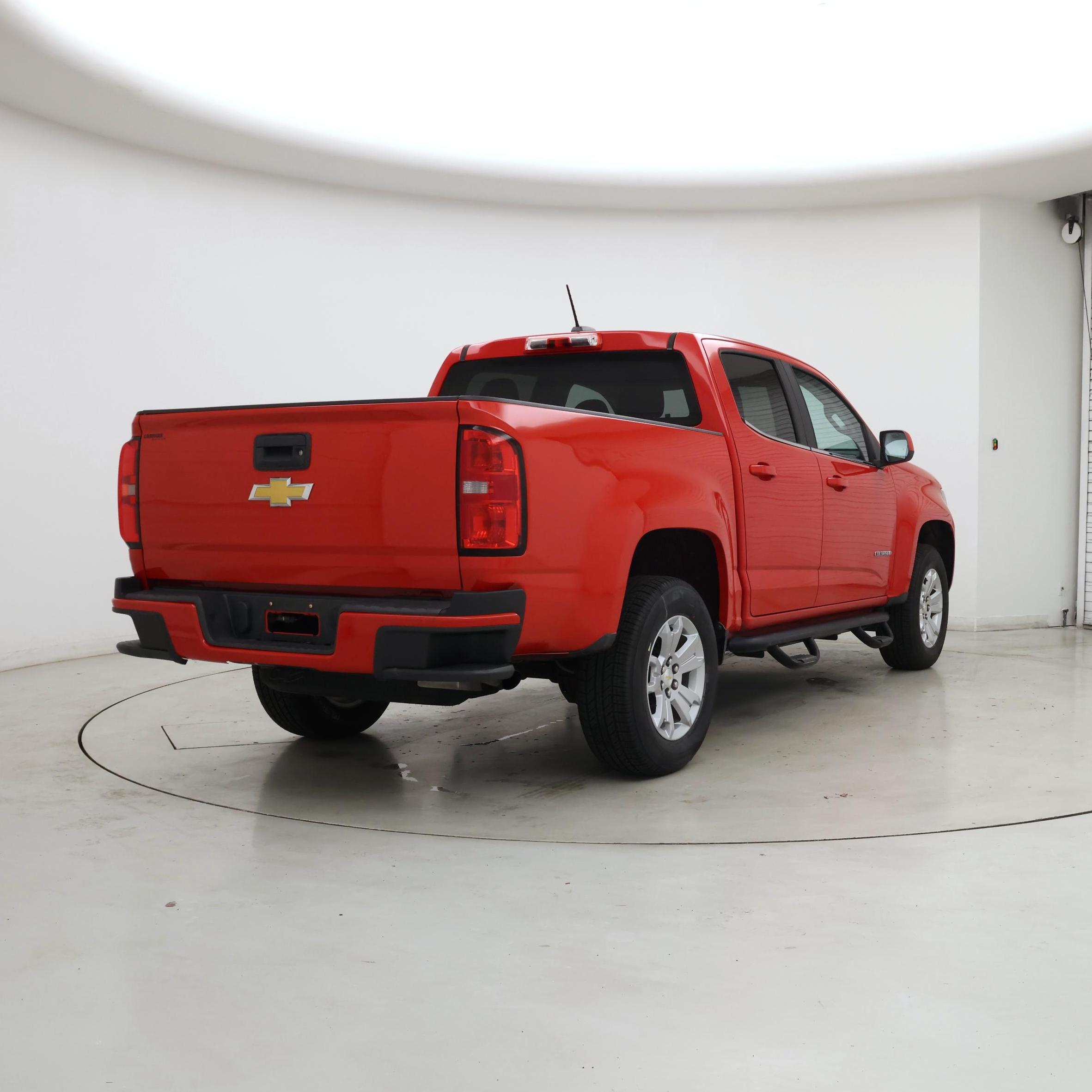 Thumbnail: 2018 Chevrolet Colorado - 8