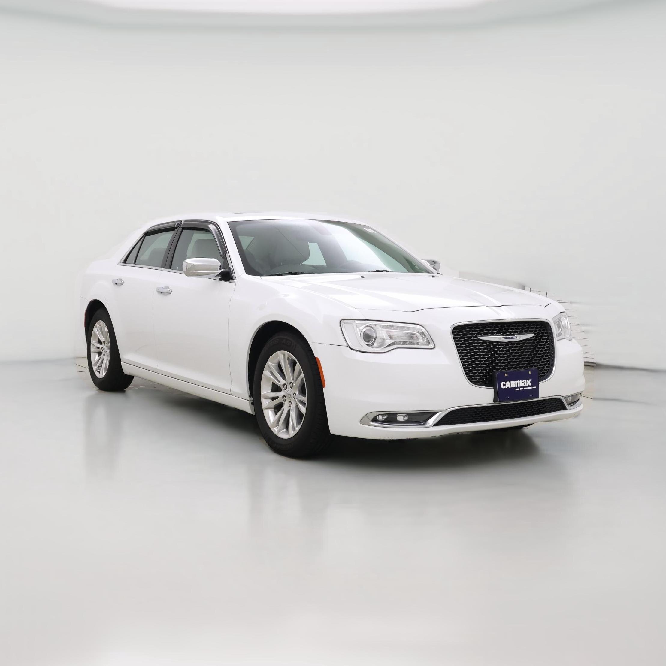 Thumbnail: 2016 Chrysler 300 - 1