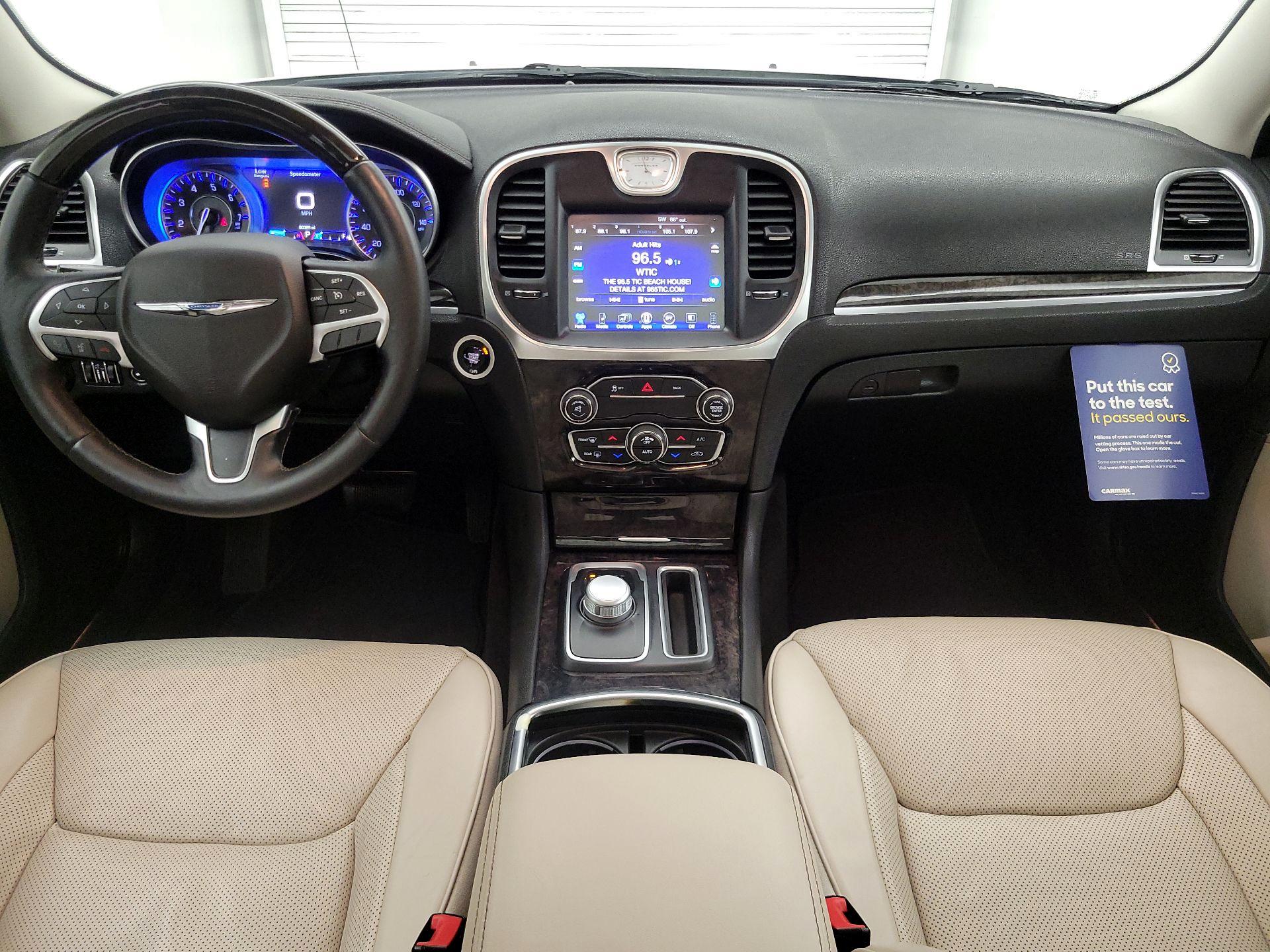 Thumbnail: 2016 Chrysler 300 - 9