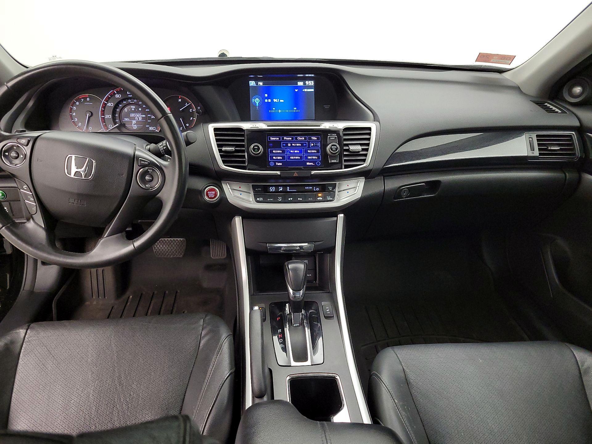 Thumbnail: 2015 Honda Accord - 9