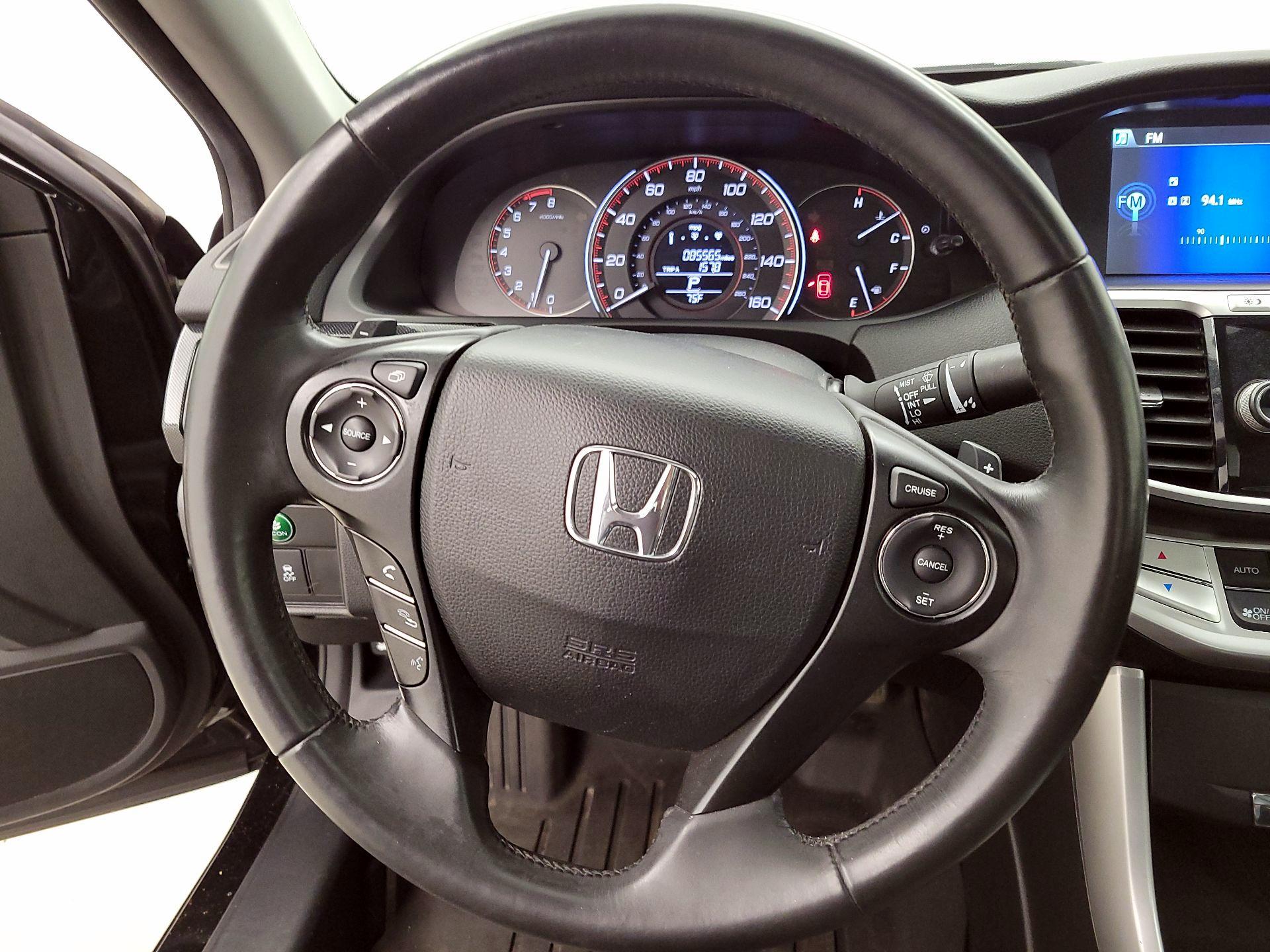 Thumbnail: 2015 Honda Accord - 10
