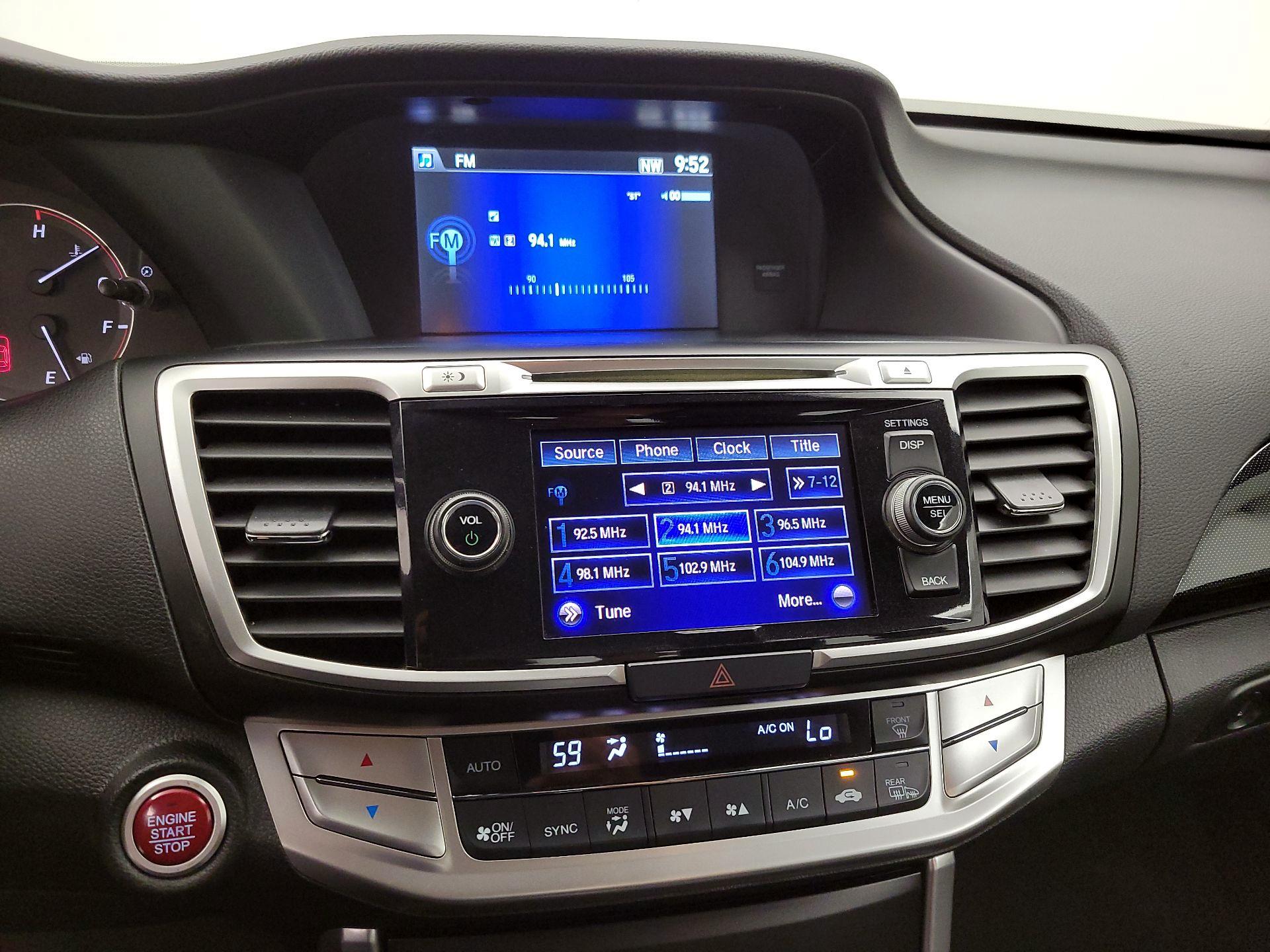 Thumbnail: 2015 Honda Accord - 15
