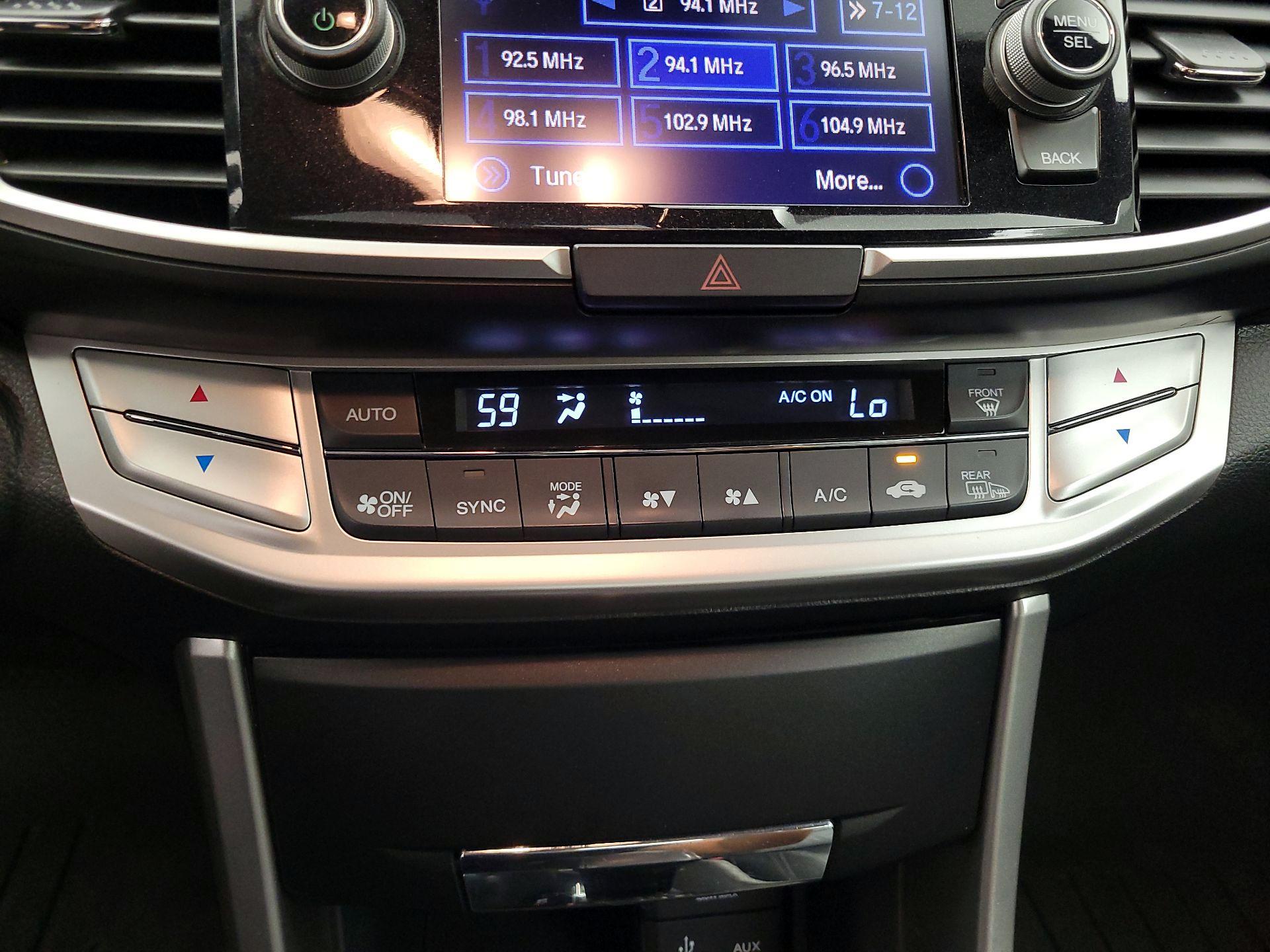 Thumbnail: 2015 Honda Accord - 16