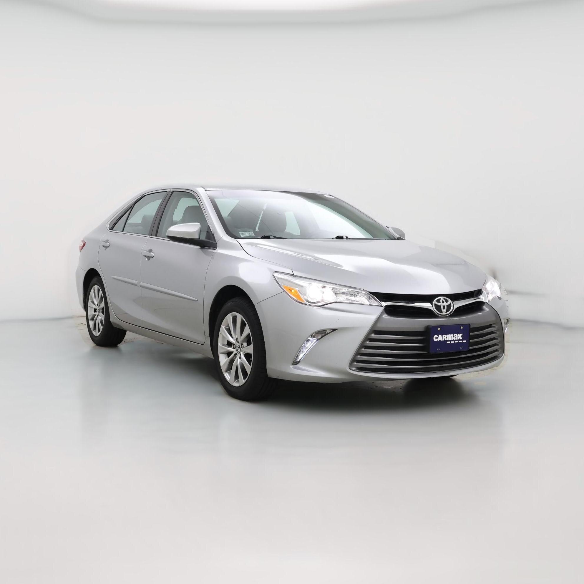 Thumbnail: 2017 Toyota Camry - 1