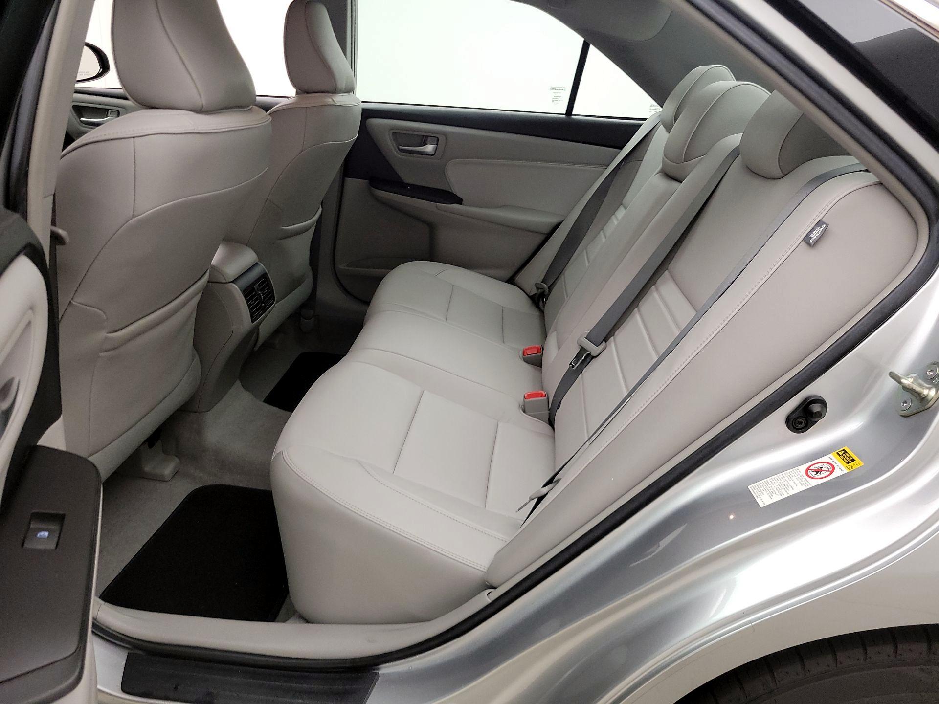 Thumbnail: 2017 Toyota Camry - 19