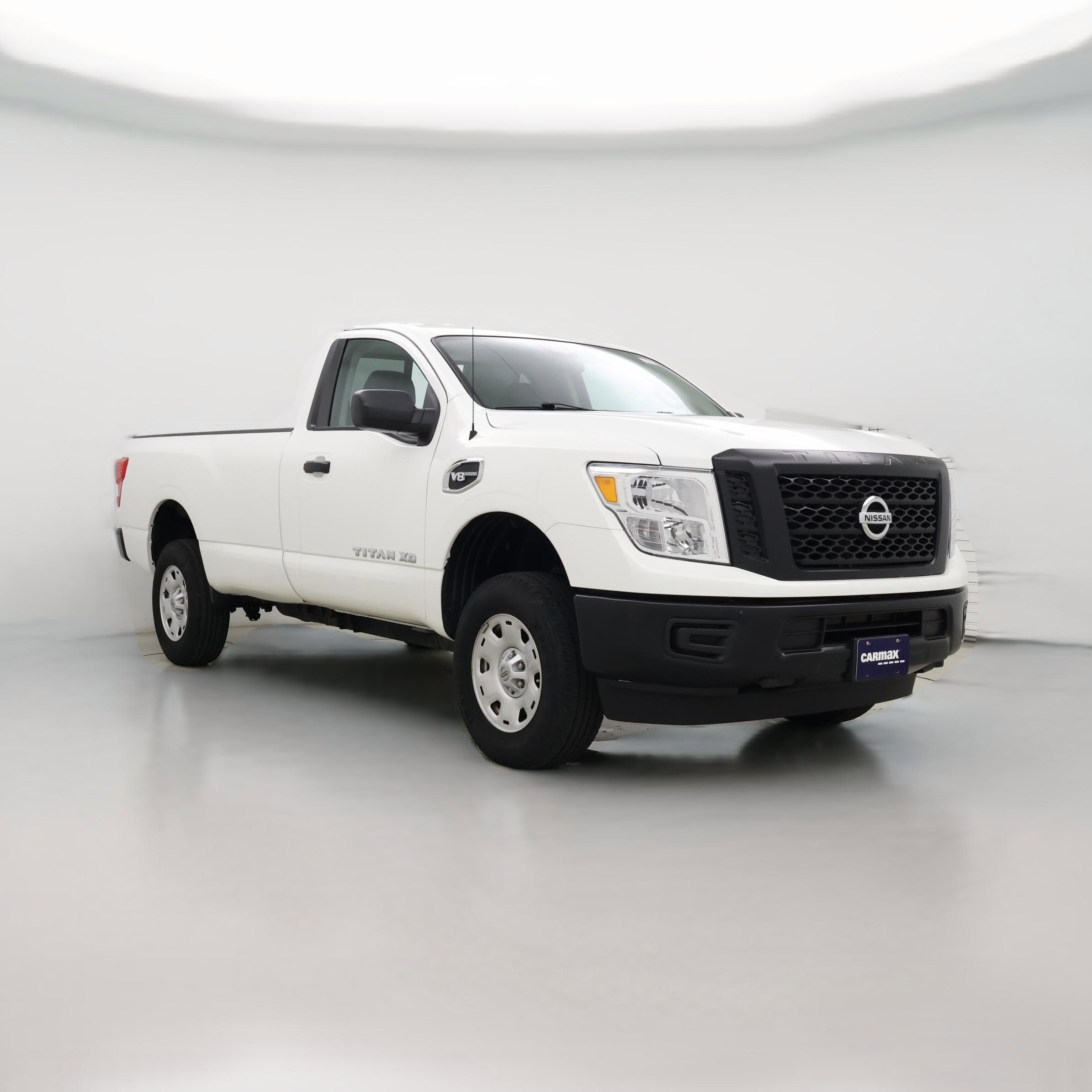 Thumbnail: 2018 Nissan Titan - 1