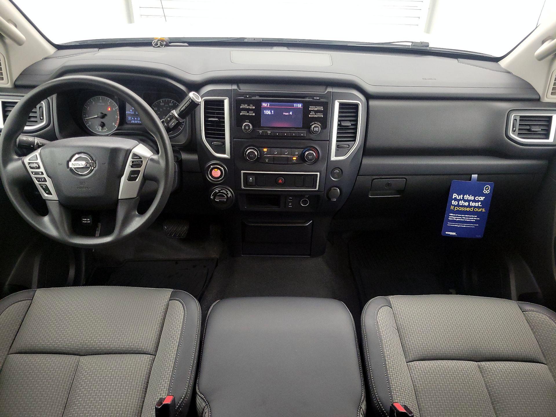 Thumbnail: 2018 Nissan Titan - 9