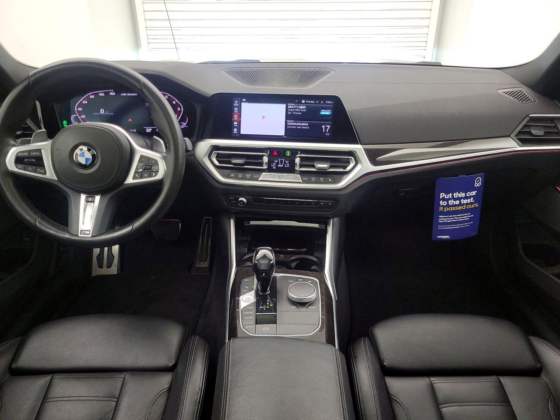 Thumbnail: 2020 BMW 3 Series - 9