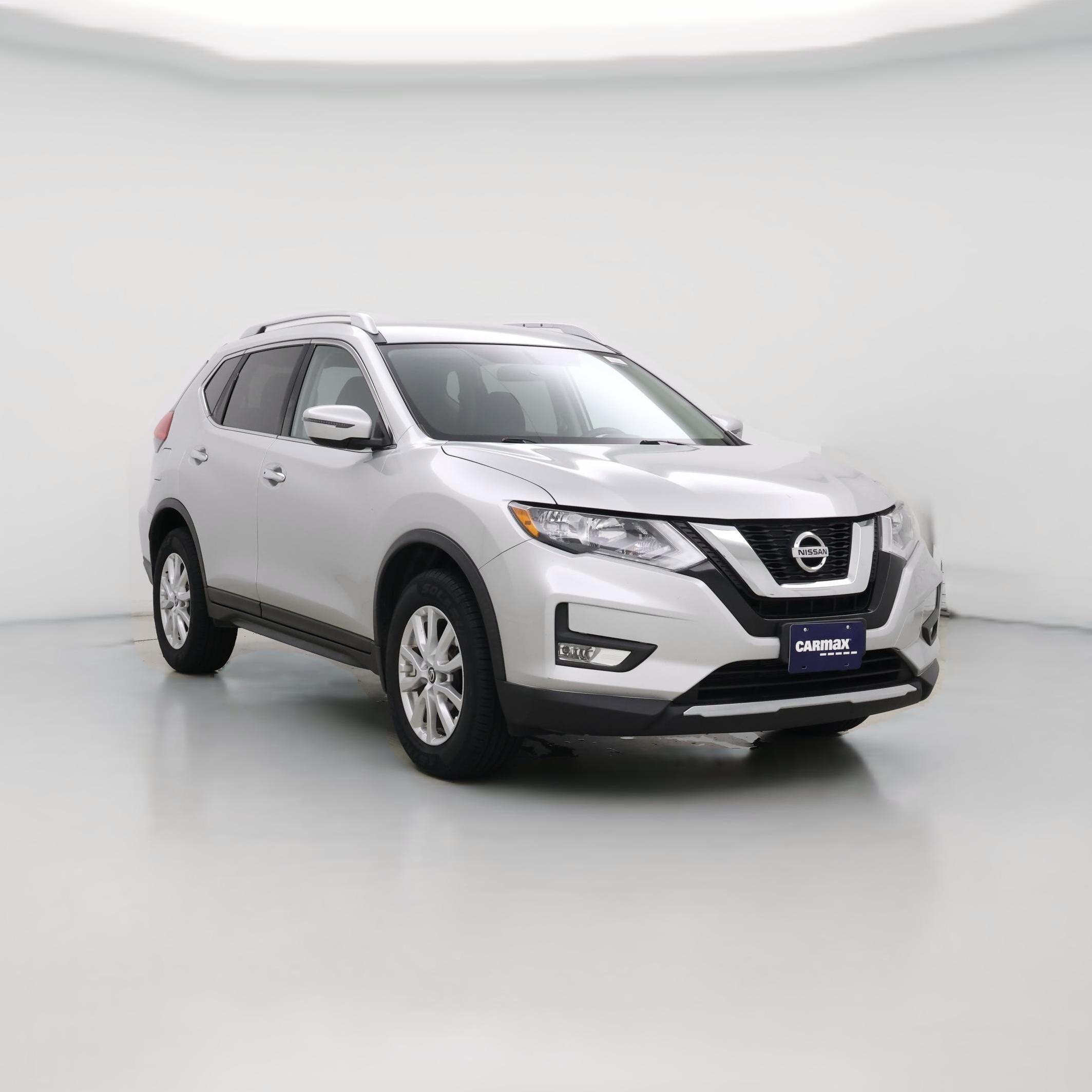 Thumbnail: 2017 Nissan Rogue - 1