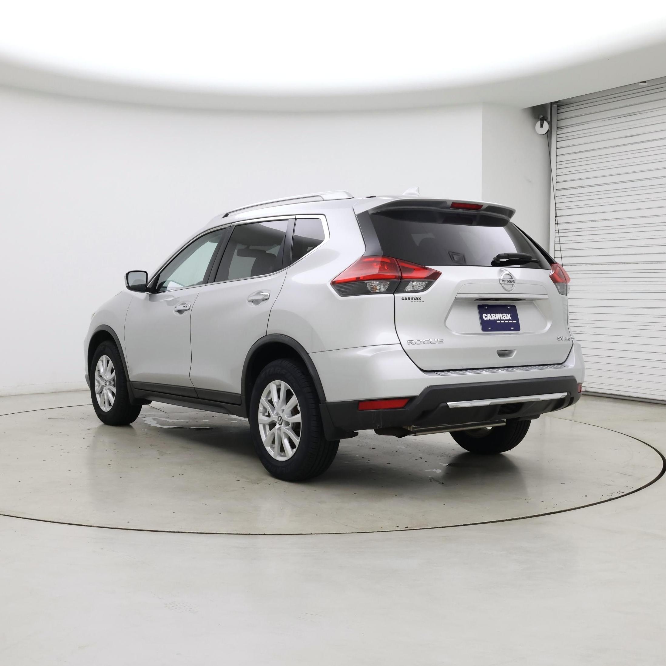Thumbnail: 2017 Nissan Rogue - 2