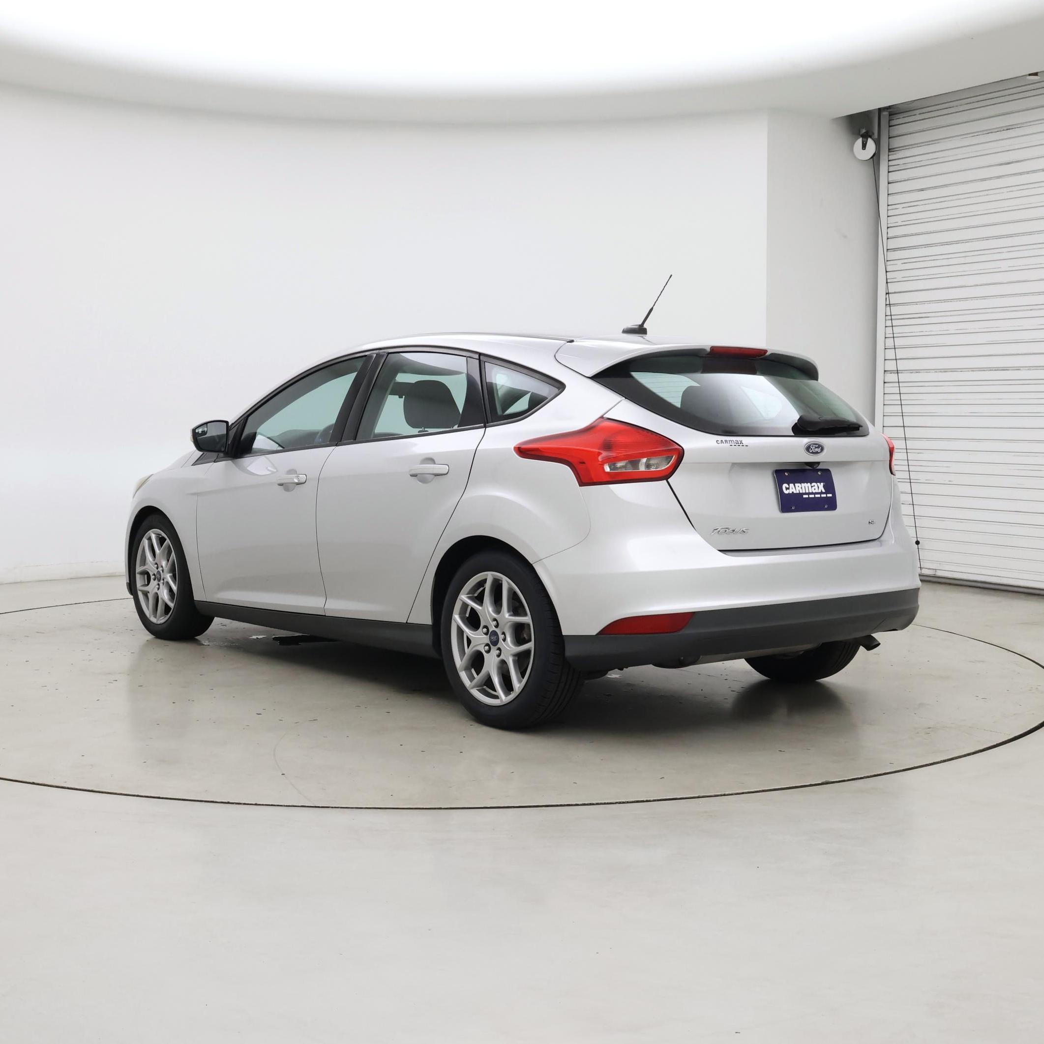 Thumbnail: 2015 Ford Focus - 2