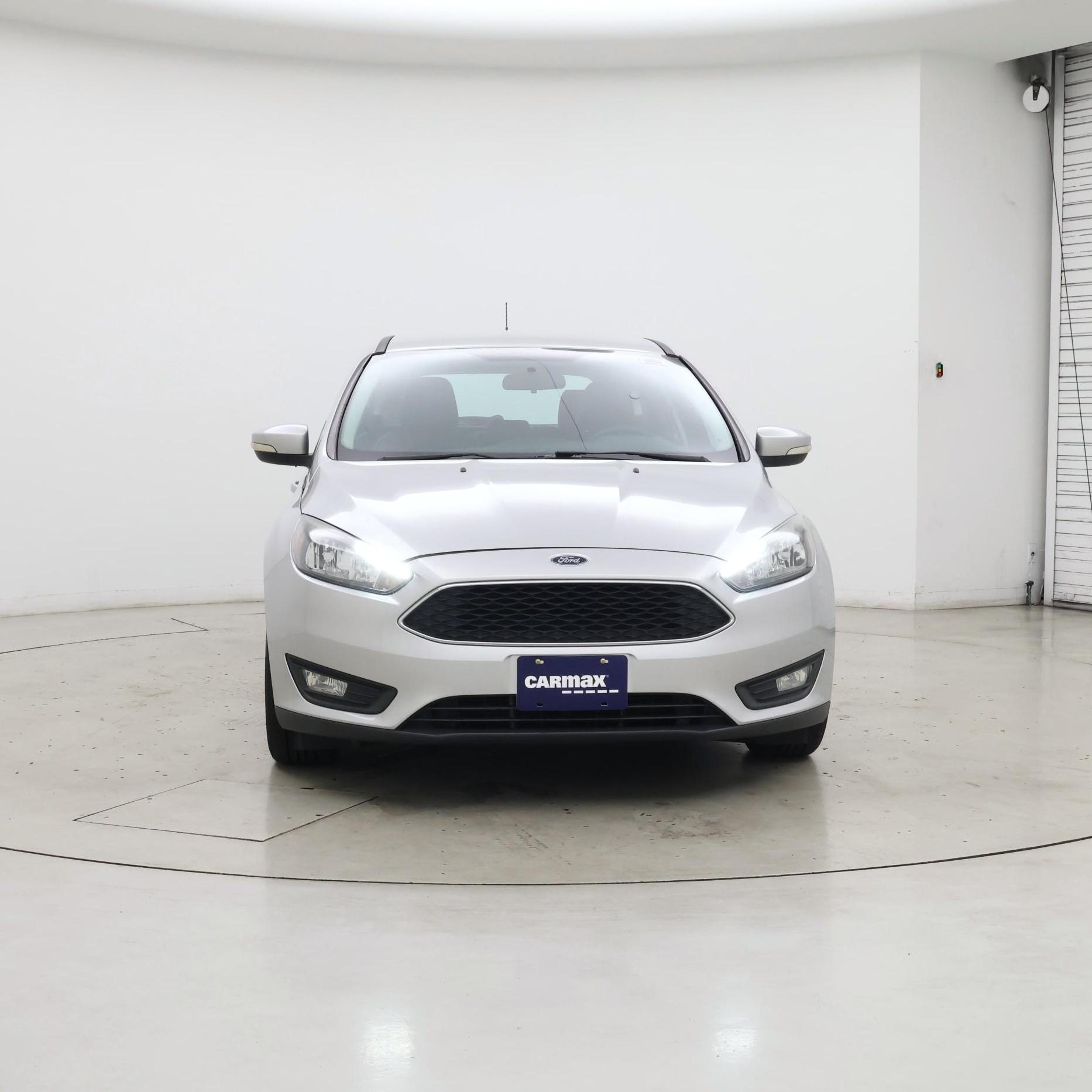 Thumbnail: 2015 Ford Focus - 5