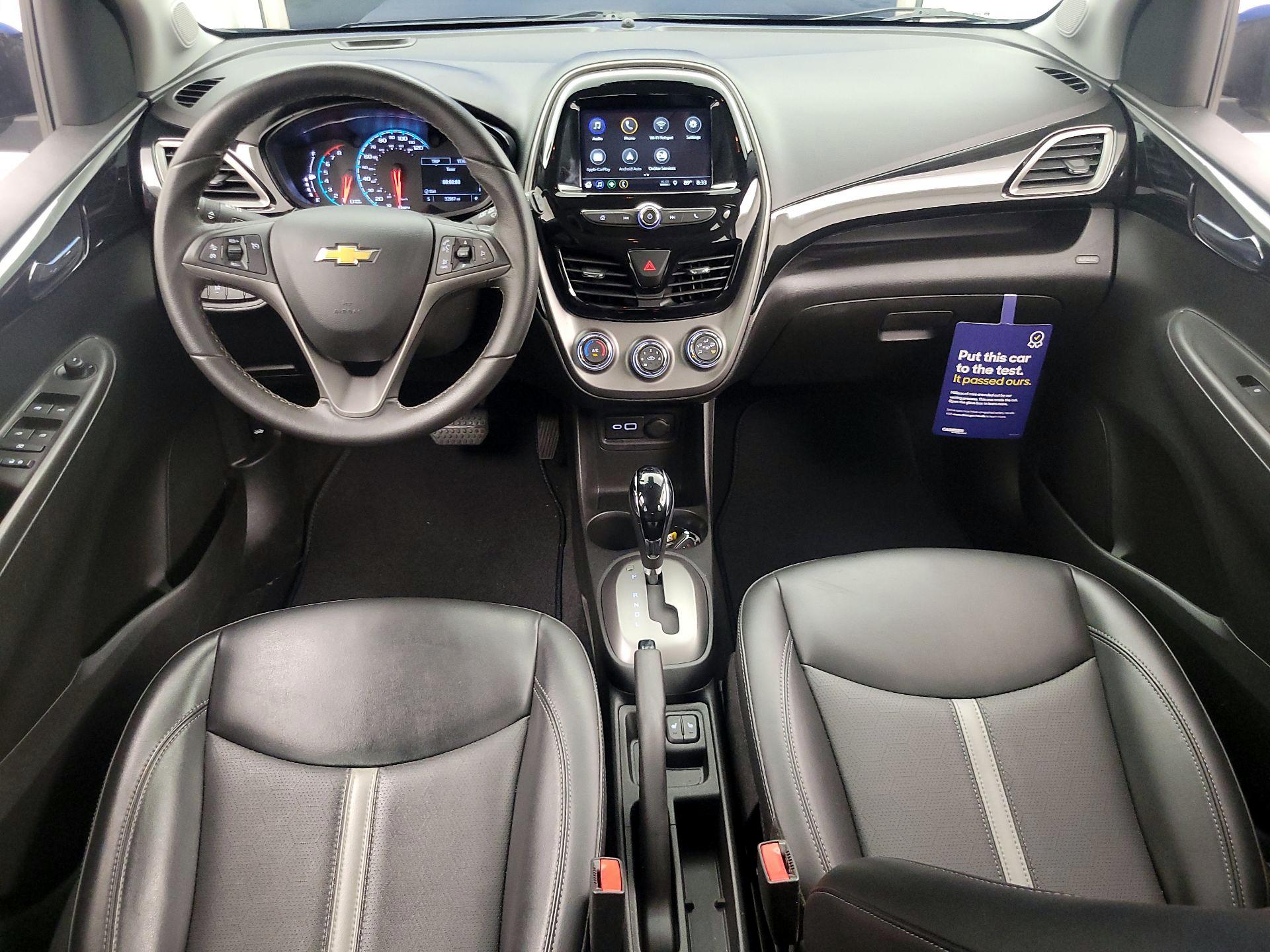 Thumbnail: 2021 Chevrolet Spark - 9