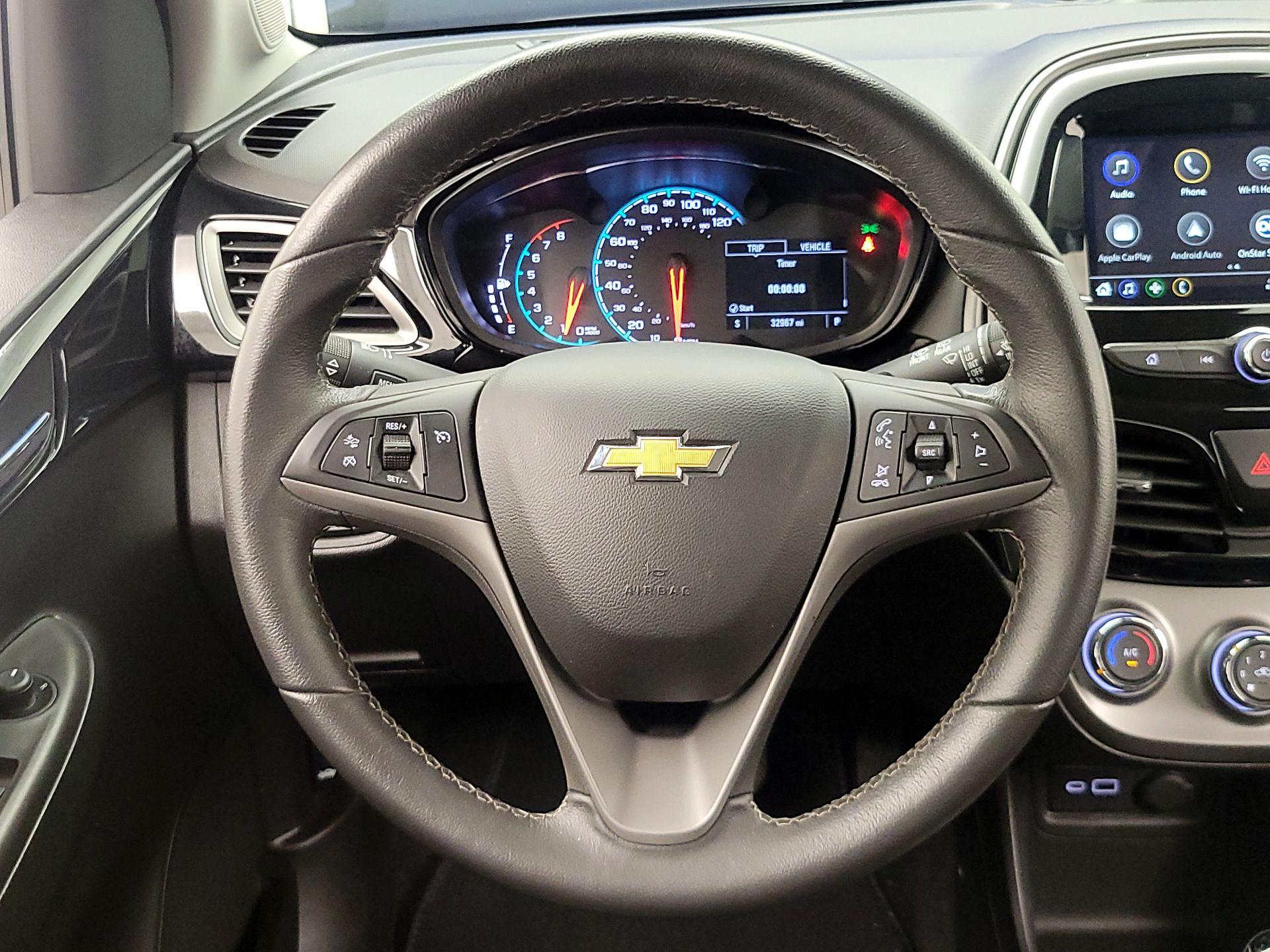 Thumbnail: 2021 Chevrolet Spark - 10