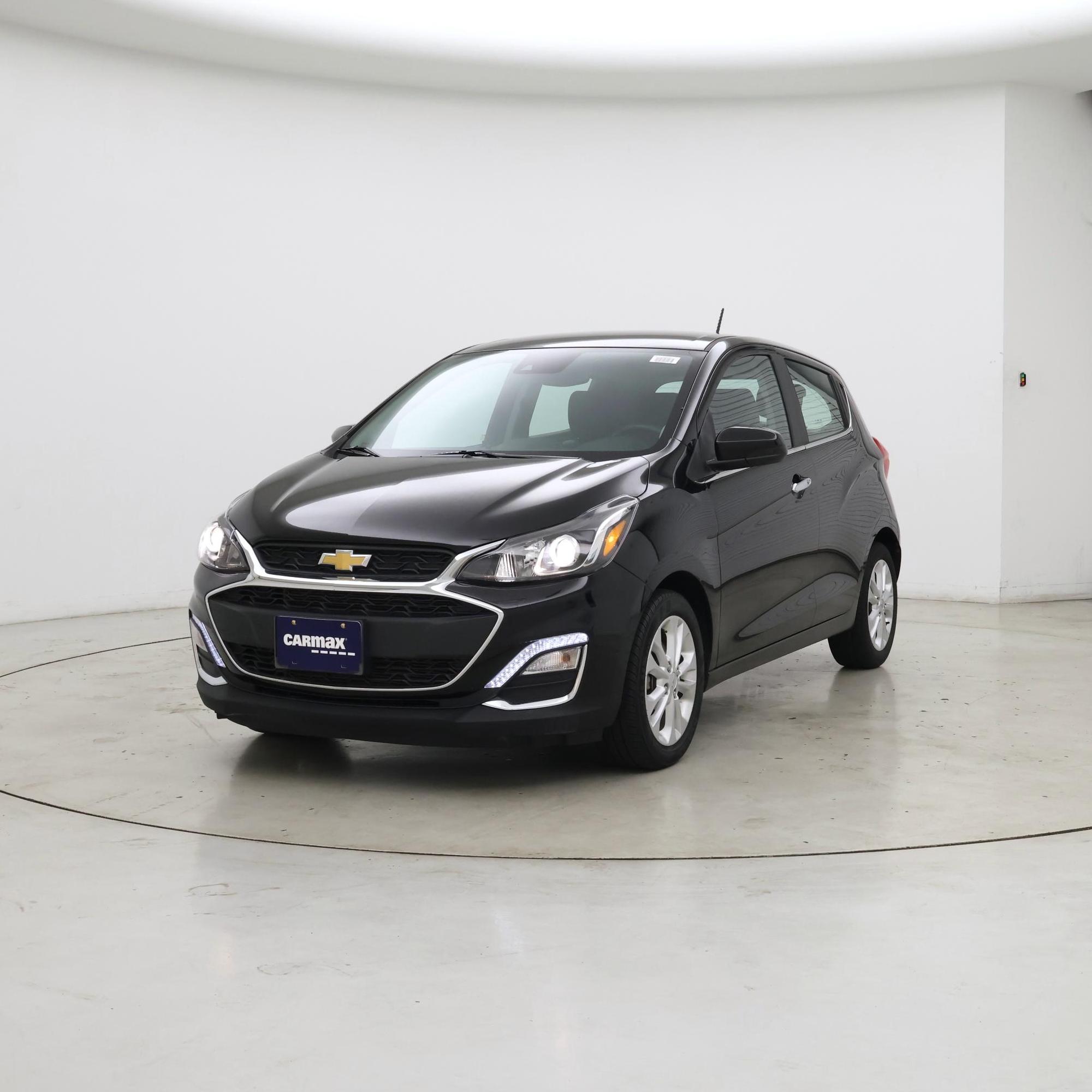Thumbnail: 2021 Chevrolet Spark - 4